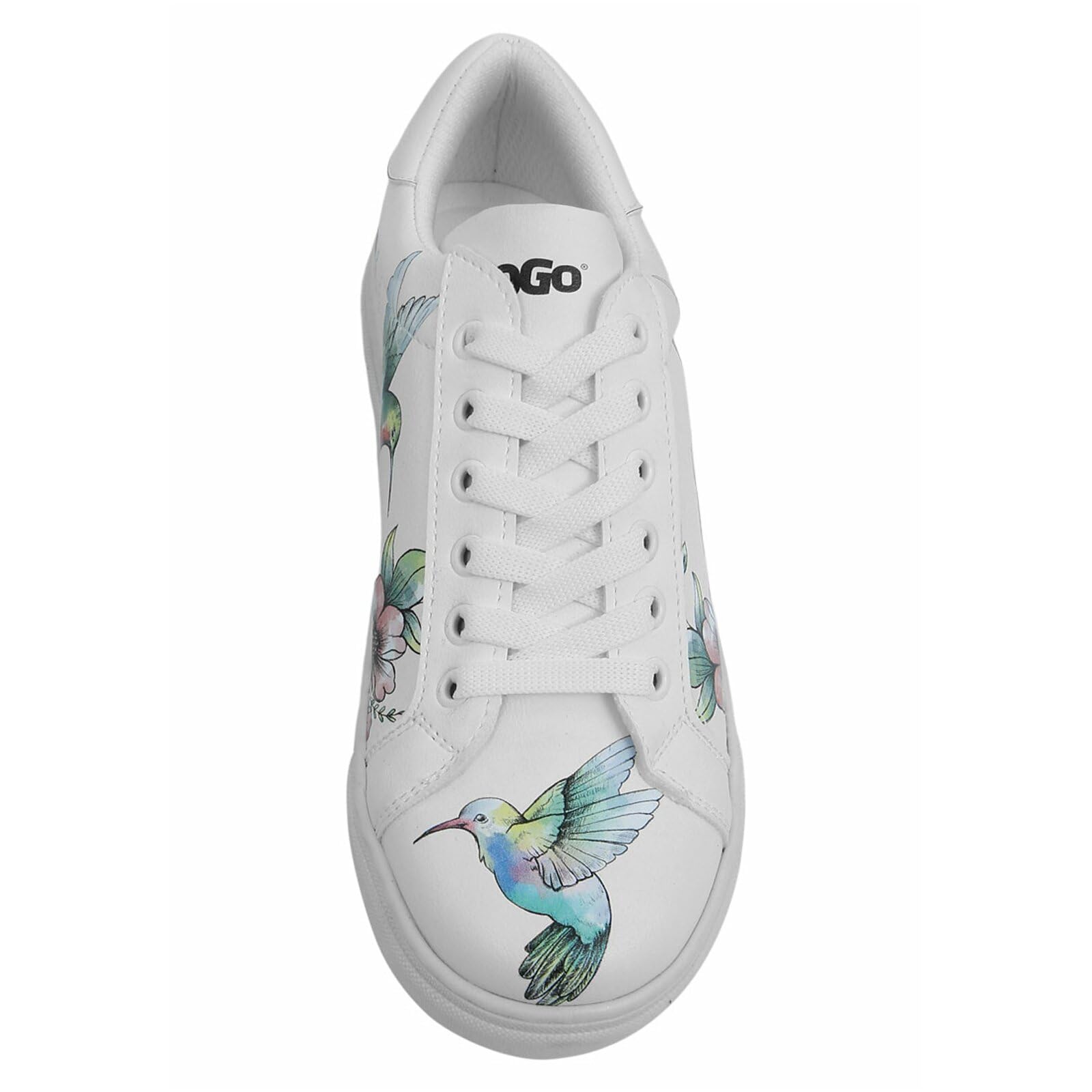 dogo-ace-sneakers-best-of-tweety-and-sylvester-vegane-sneaker image 6
