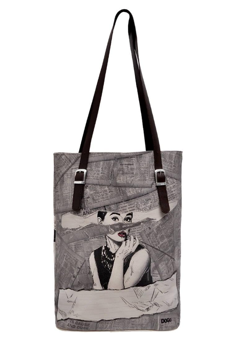 dogo-tall-bag-go-back-to-being-yourself-umh-ngetasche-vegan image 1