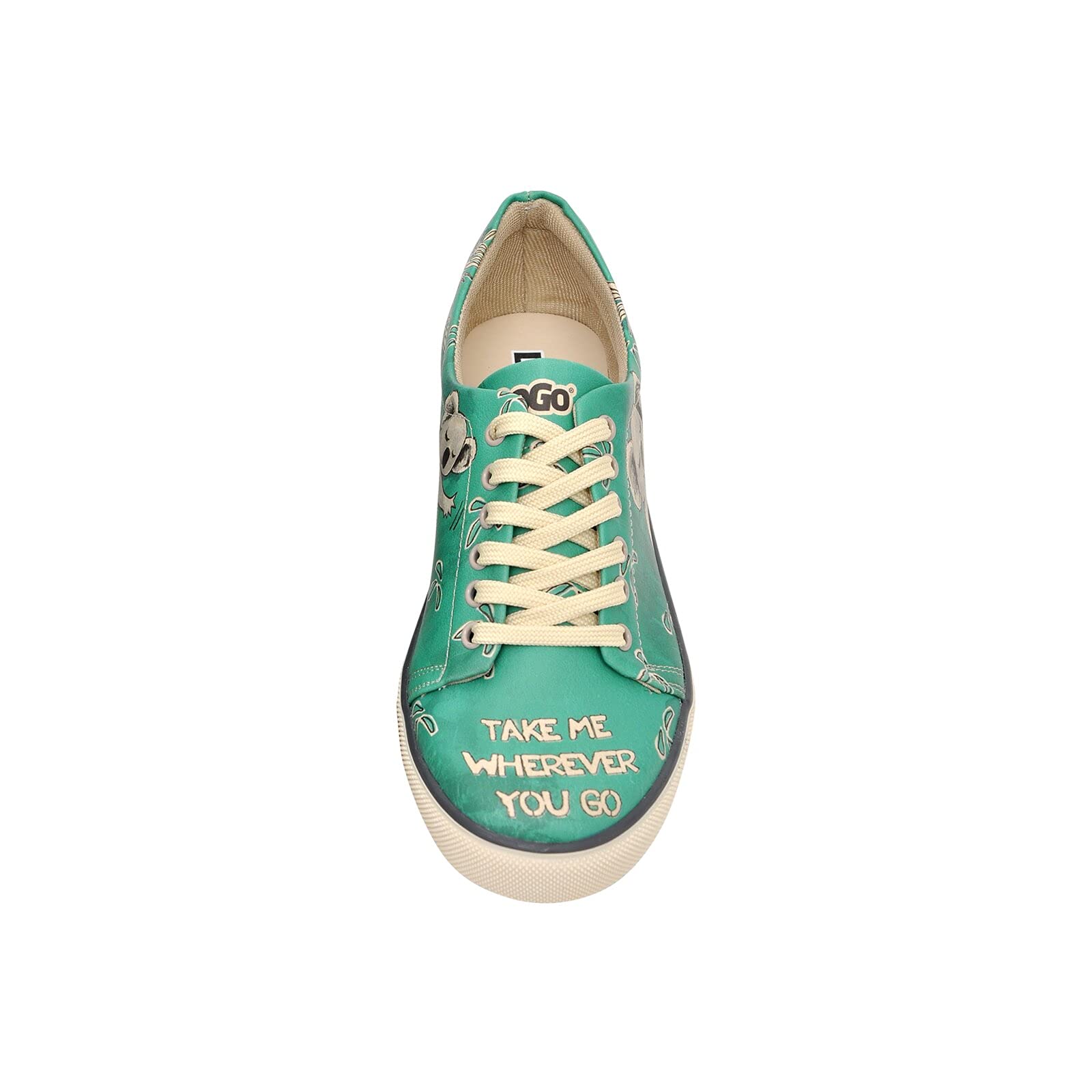 dogo-classic-sneaker-vegan-atmungsaktiv-mehrfarbig-damen image 4
