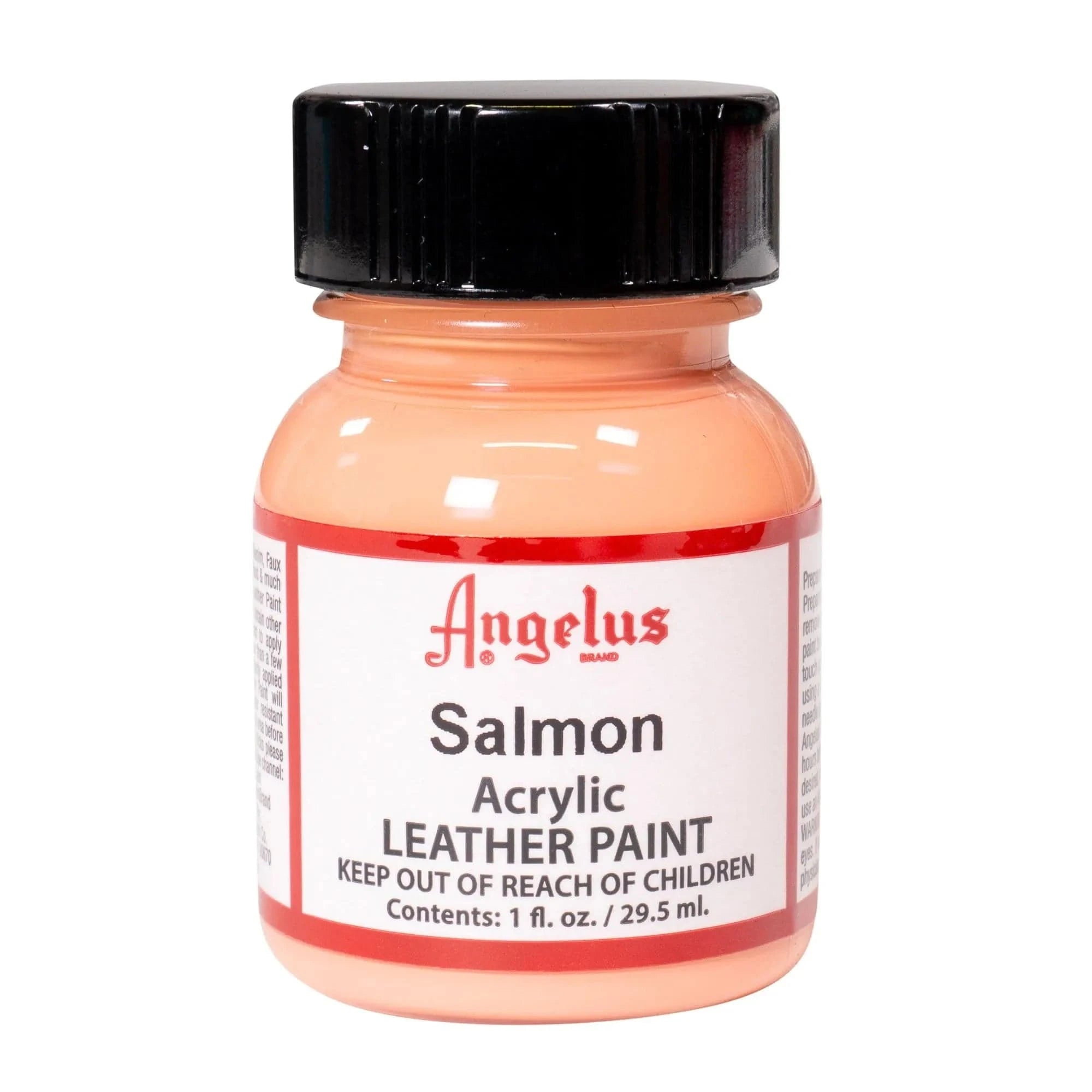 angelus-salmon-paint-acryl-lederfarbe-lachsrosa image 1