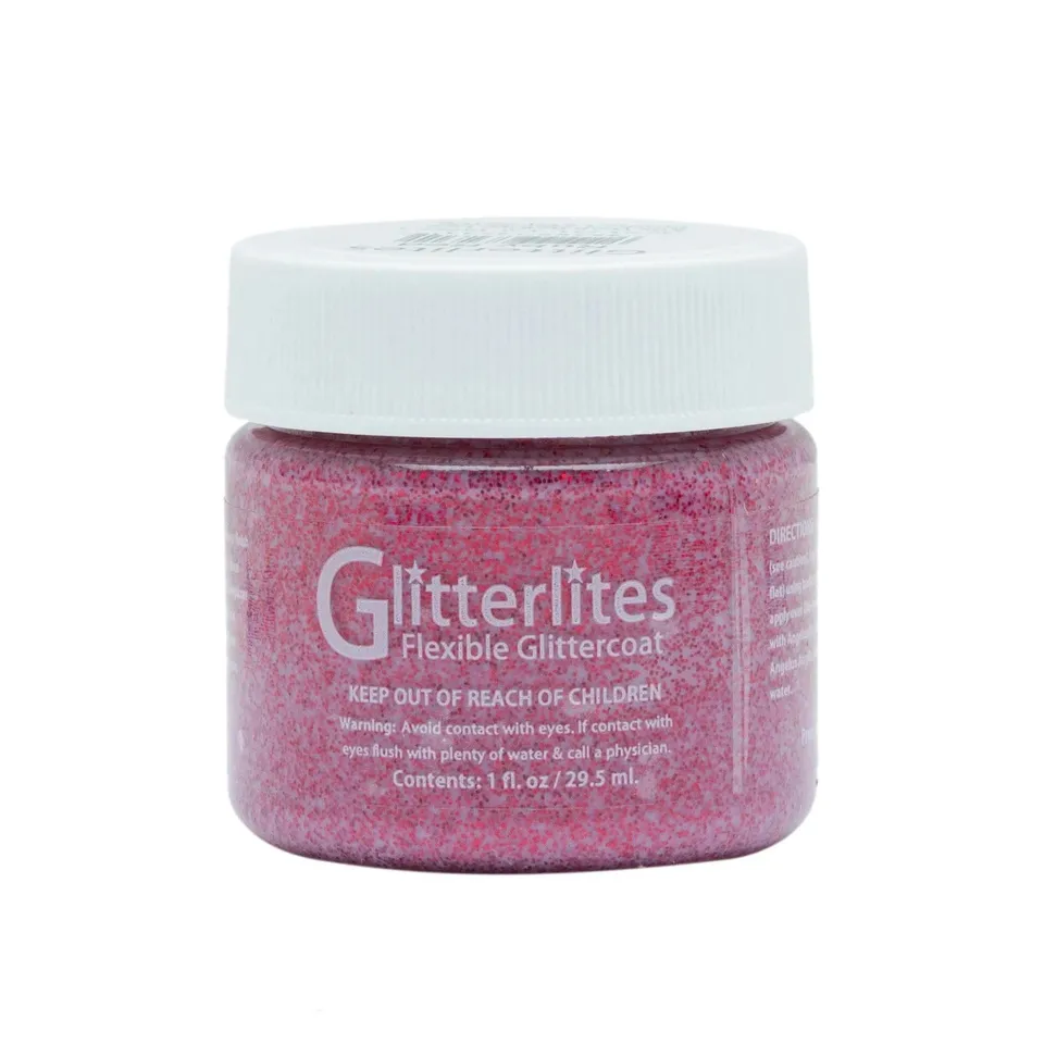 angelus-glitterlites-paint-ruby-red-glitzerfarbe image 1