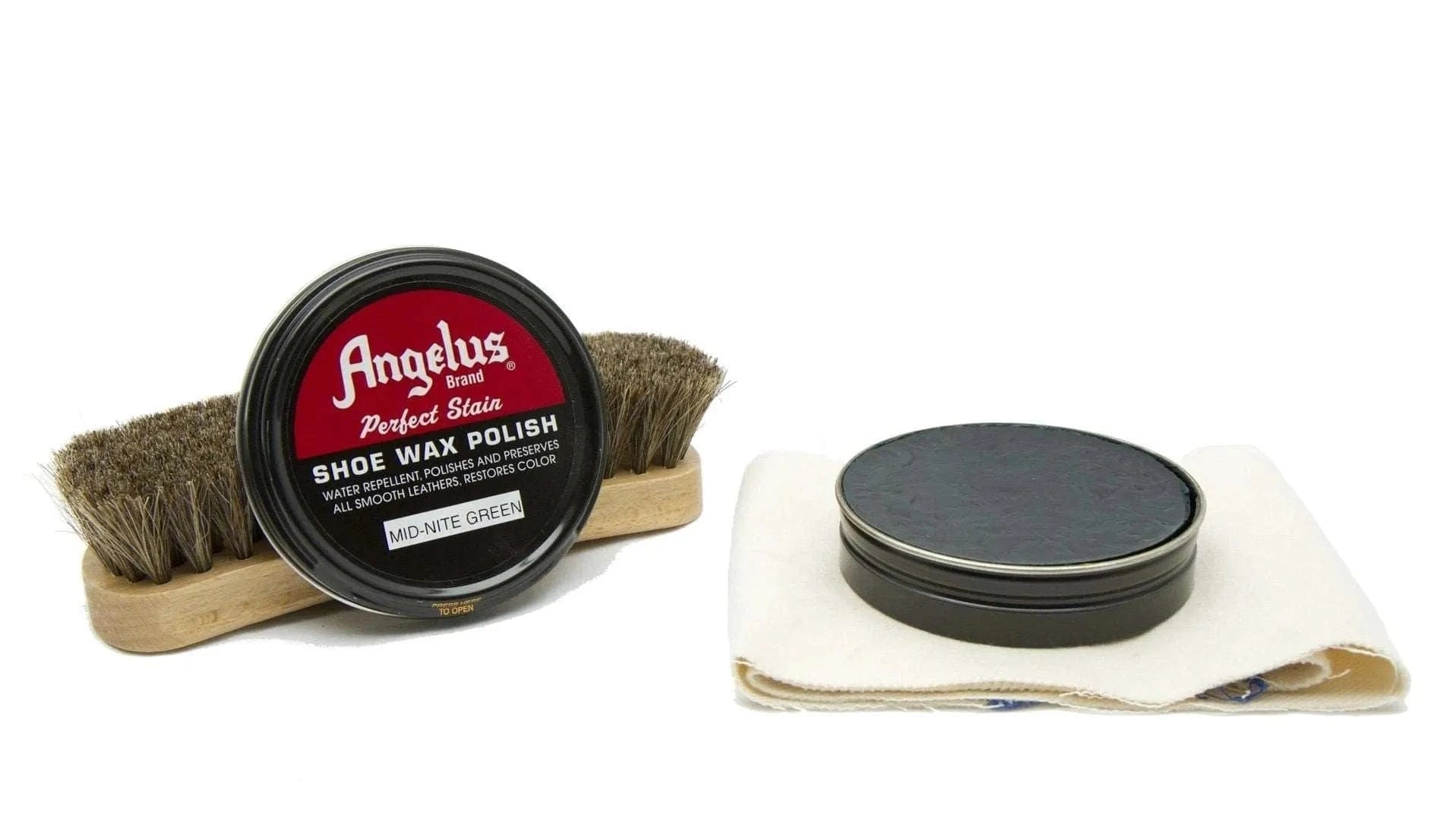 angelus-midnight-green-shoe-wax-polish-schuhwachs image 3