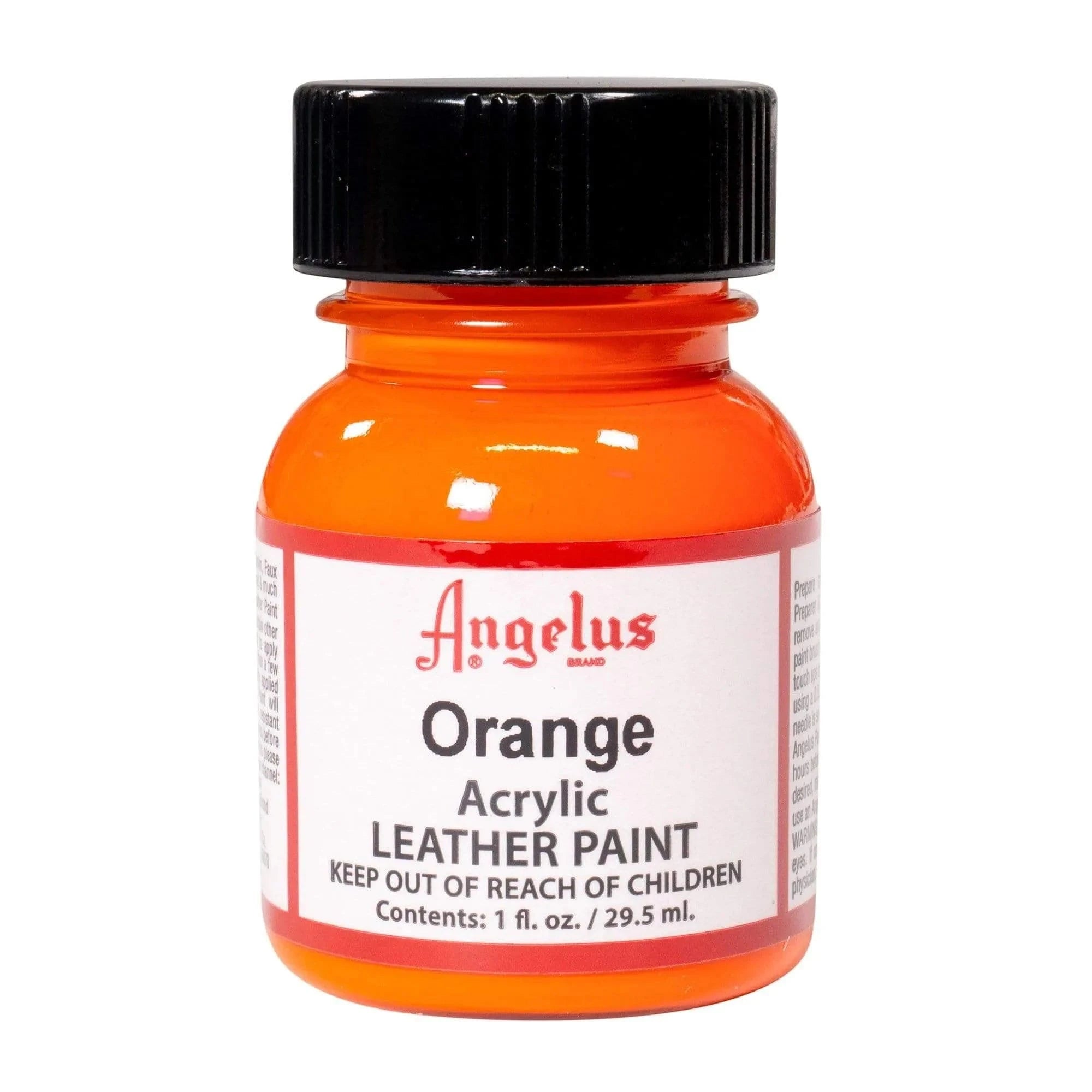 angelus-orange-paint-acryl-lederfarbe image 1