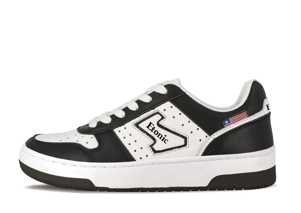etonic-classic-og-sneaker-damen-schwarz-wei image 1