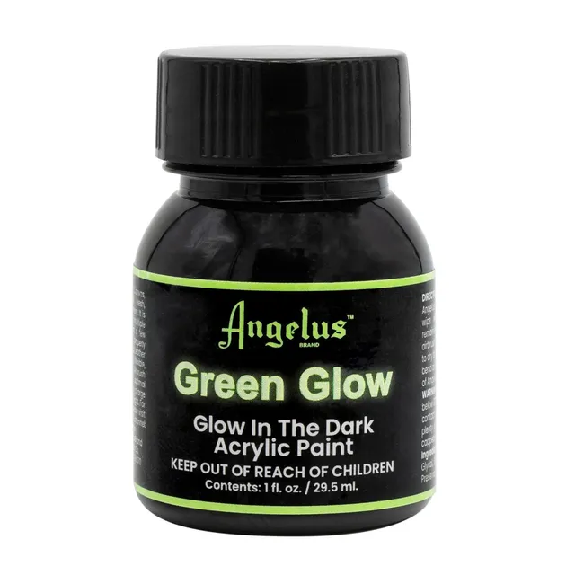 angelus-glow-in-the-dark-acrylfarbe-green-glow-1-oz image 1