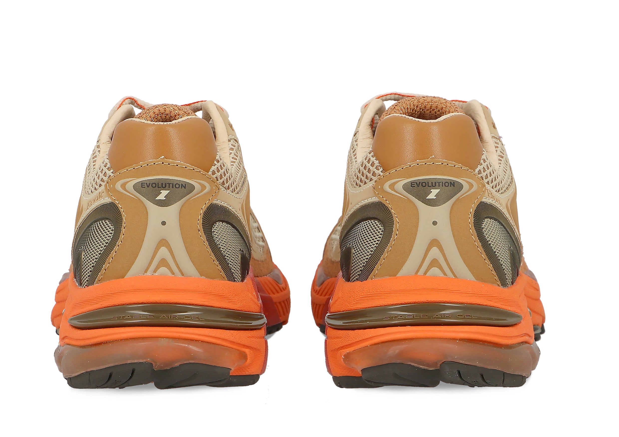 etonic-evolution-hazelnut-herren-sneaker-mesh-wildleder image 5
