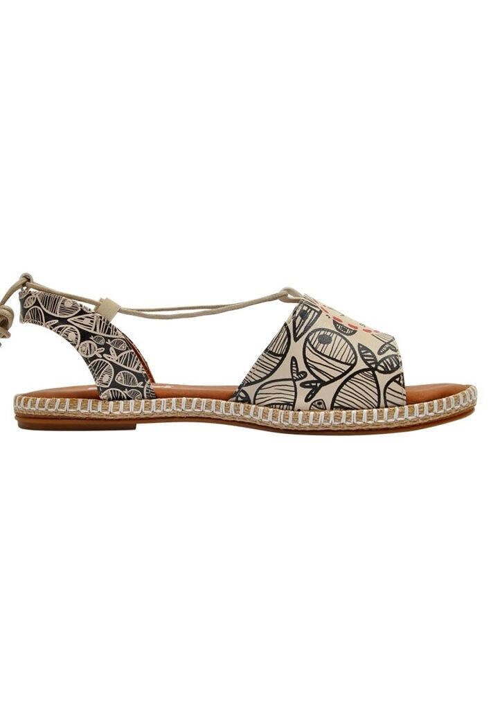 dogo-hazel-just-keep-swimming-vegane-damen-sandalen image 5