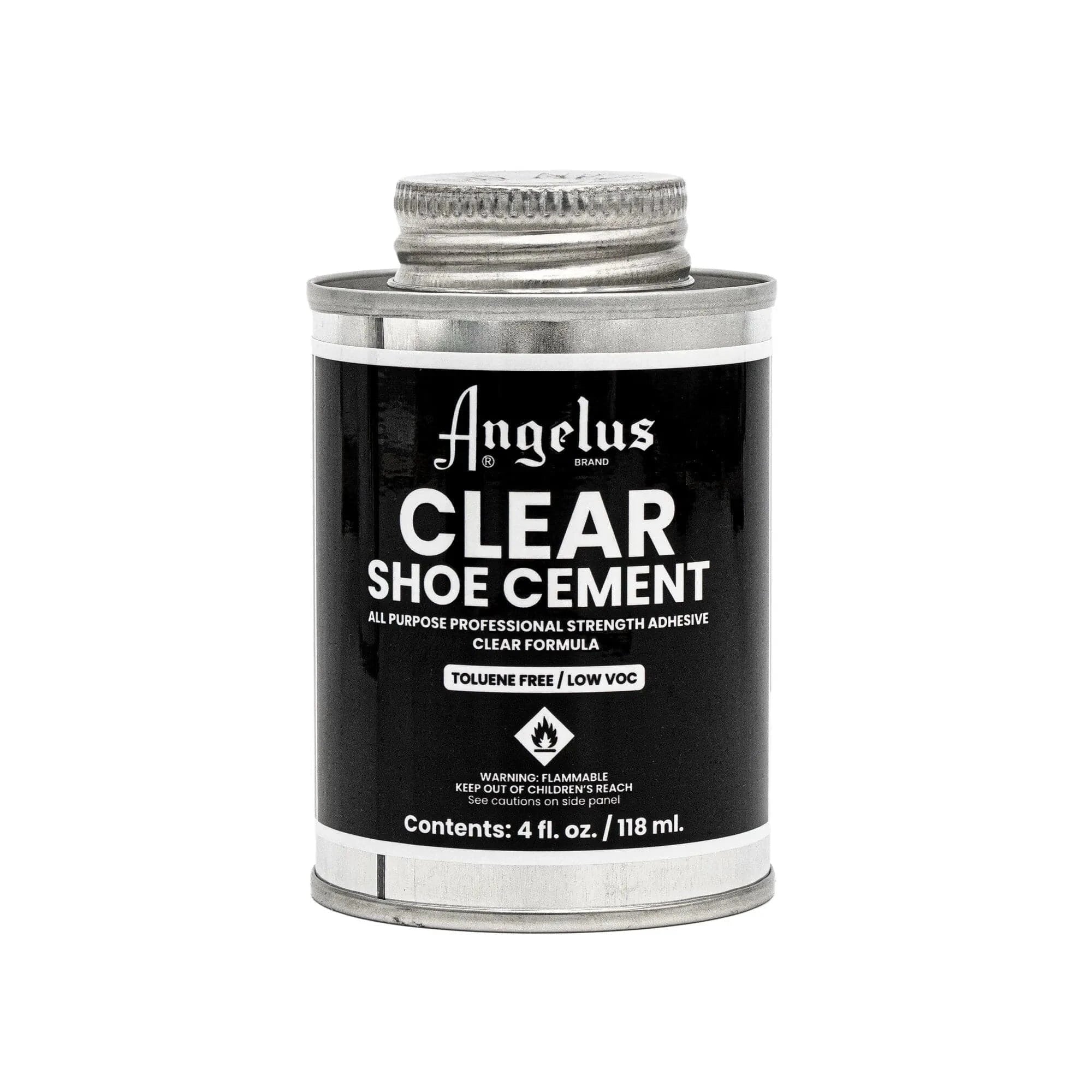 angelus-clear-shoe-cement-schuhkleber-transparent image 1