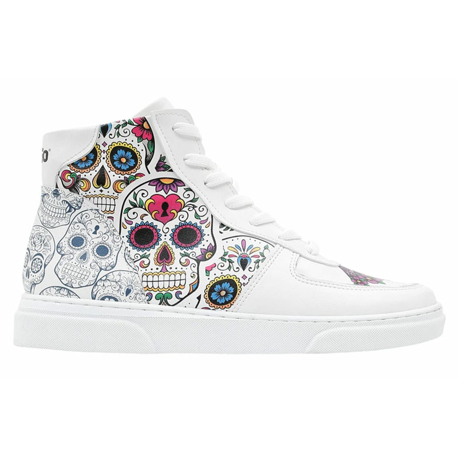 dogo-ace-boots-remembrance-of-frida-kahlo-vegane-damen-stiefelette image 4