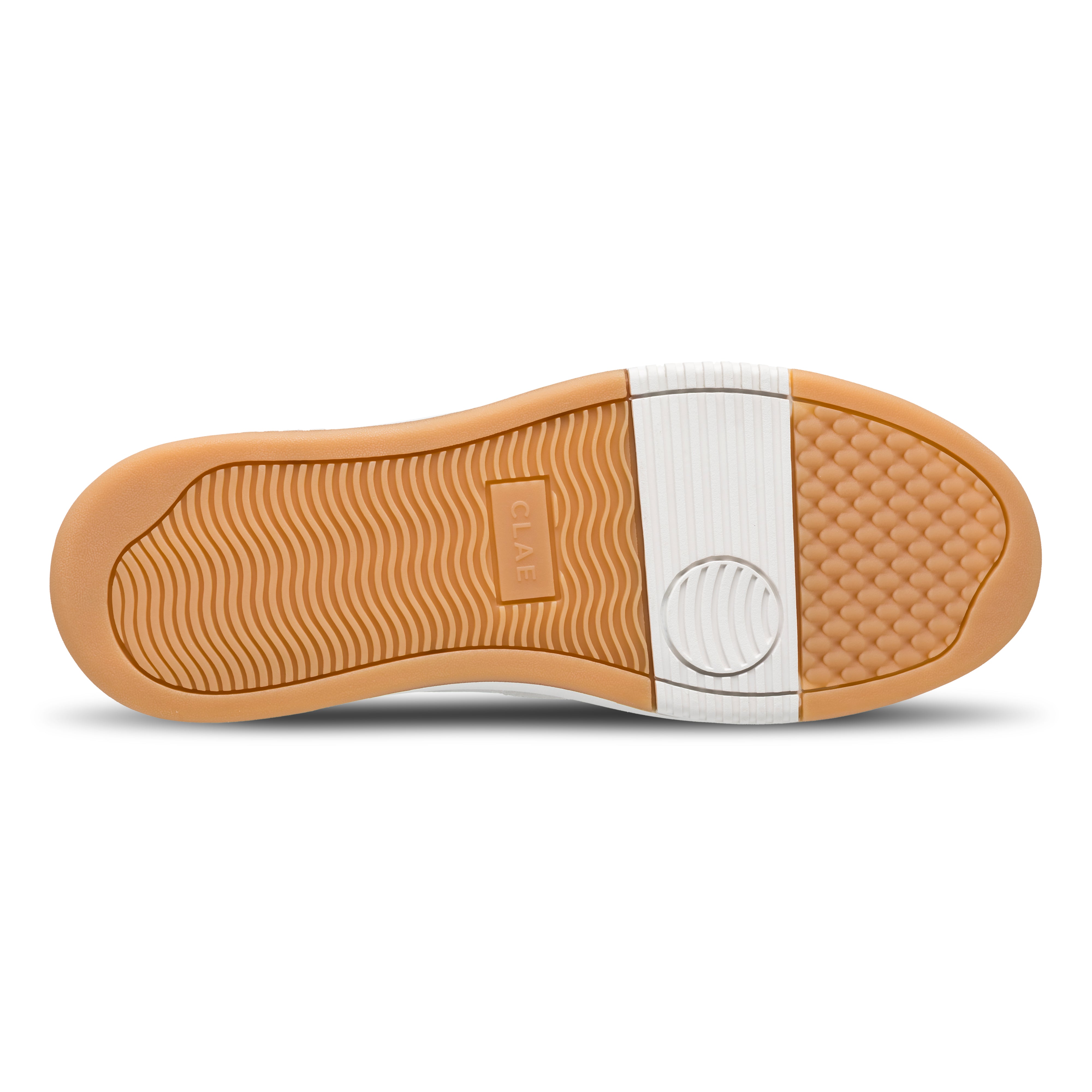 clae-moses-white-leather-blue-mirage-court-sneaker image 5