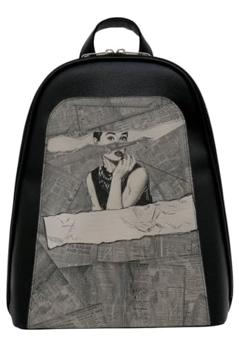 dogo-tidy-bag-go-back-to-being-yourself-veganer-rucksack image 4