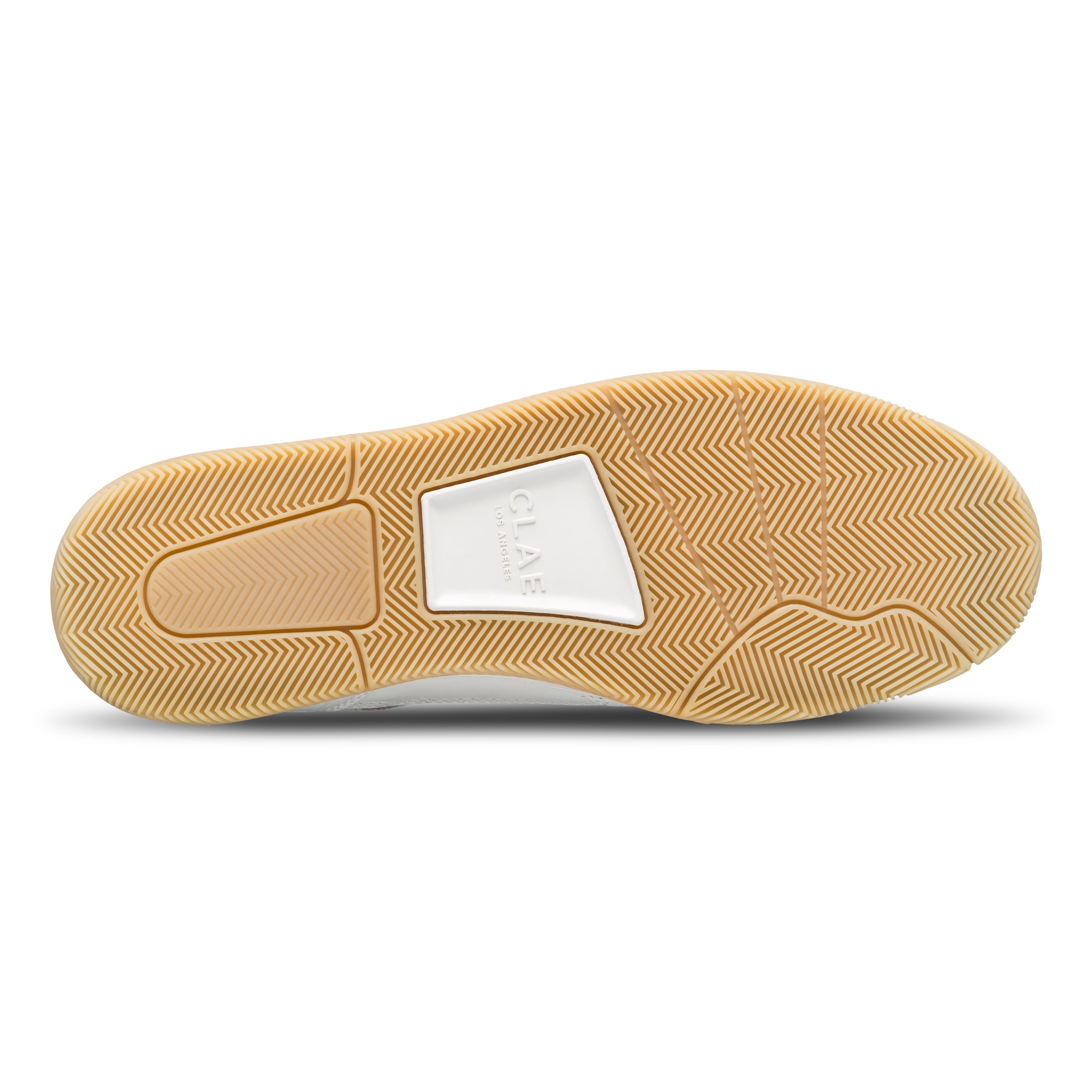 clae-haywood-sneaker-white-wood-ash image 5