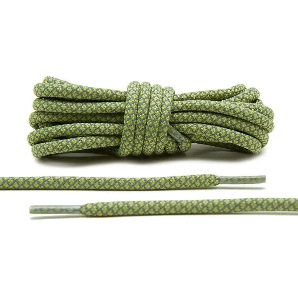 angelus-olive-3m-reflective-rope-laces-reflektierende-schn-rsenkel image 1