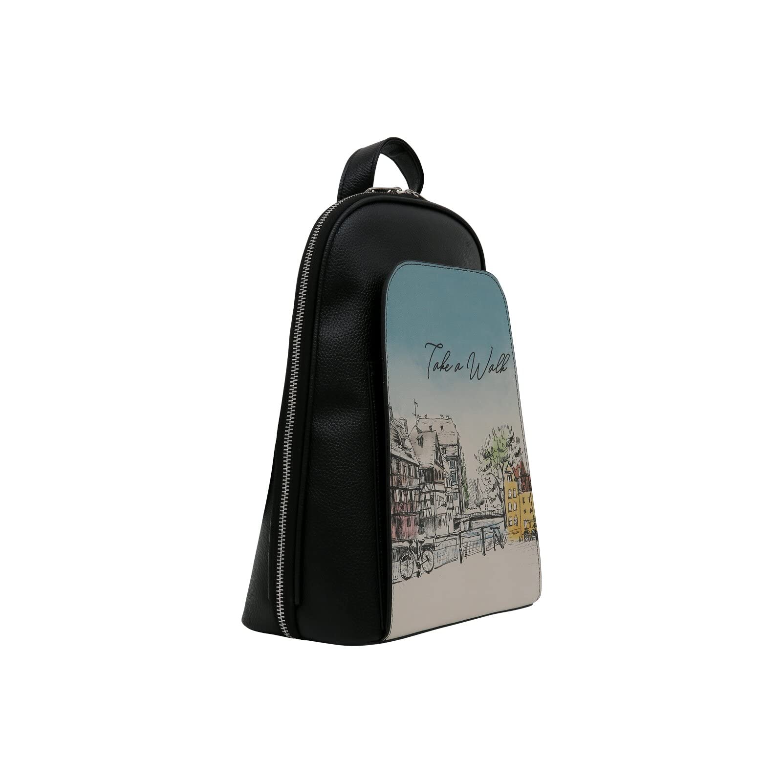 dogo-tidy-bag-take-a-walk-vegane-damen-rucksack image 2