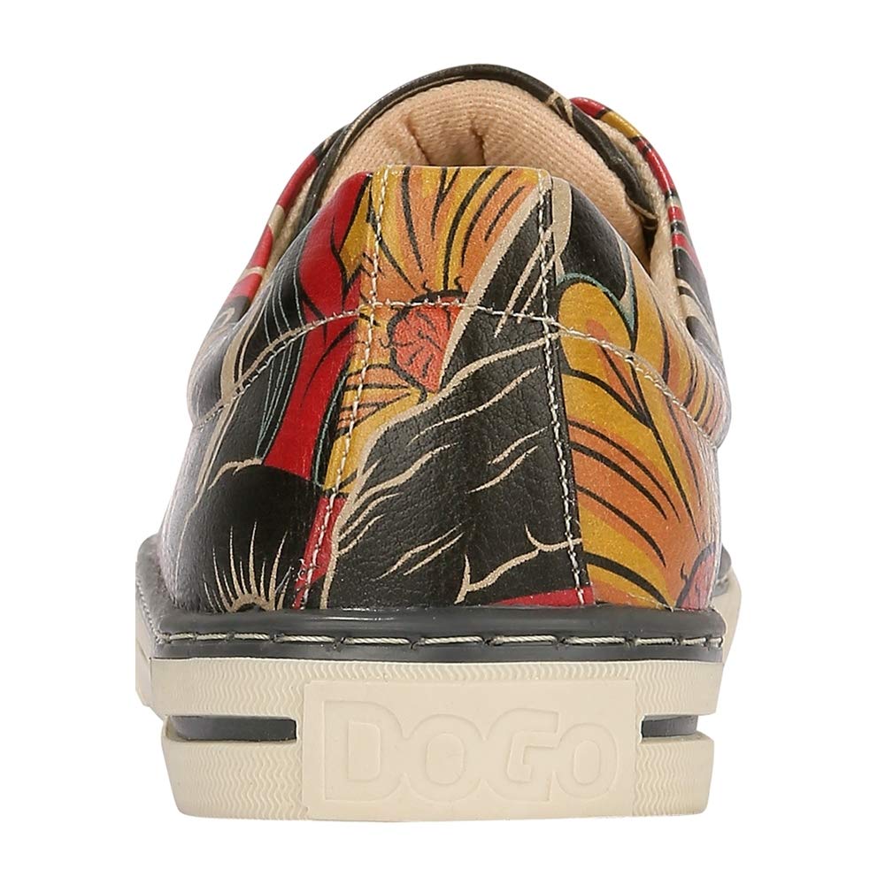 dogo-fkl-vegane-damen-sneaker-retro-sneaker image 6