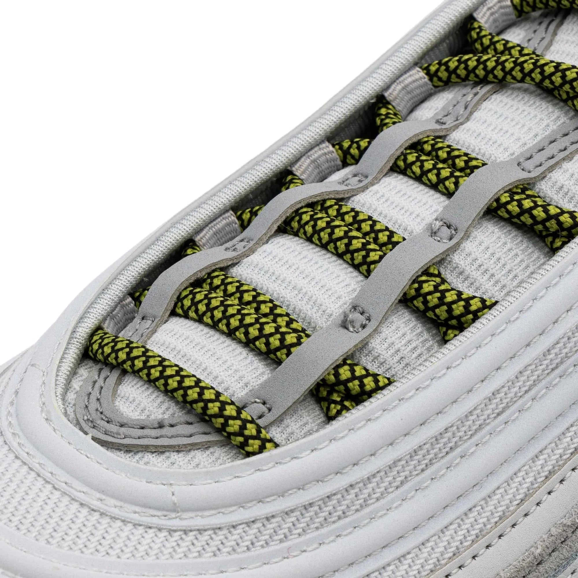 angelus-lace-lab-olive-black-rope-laces-schn-rsenkel image 2