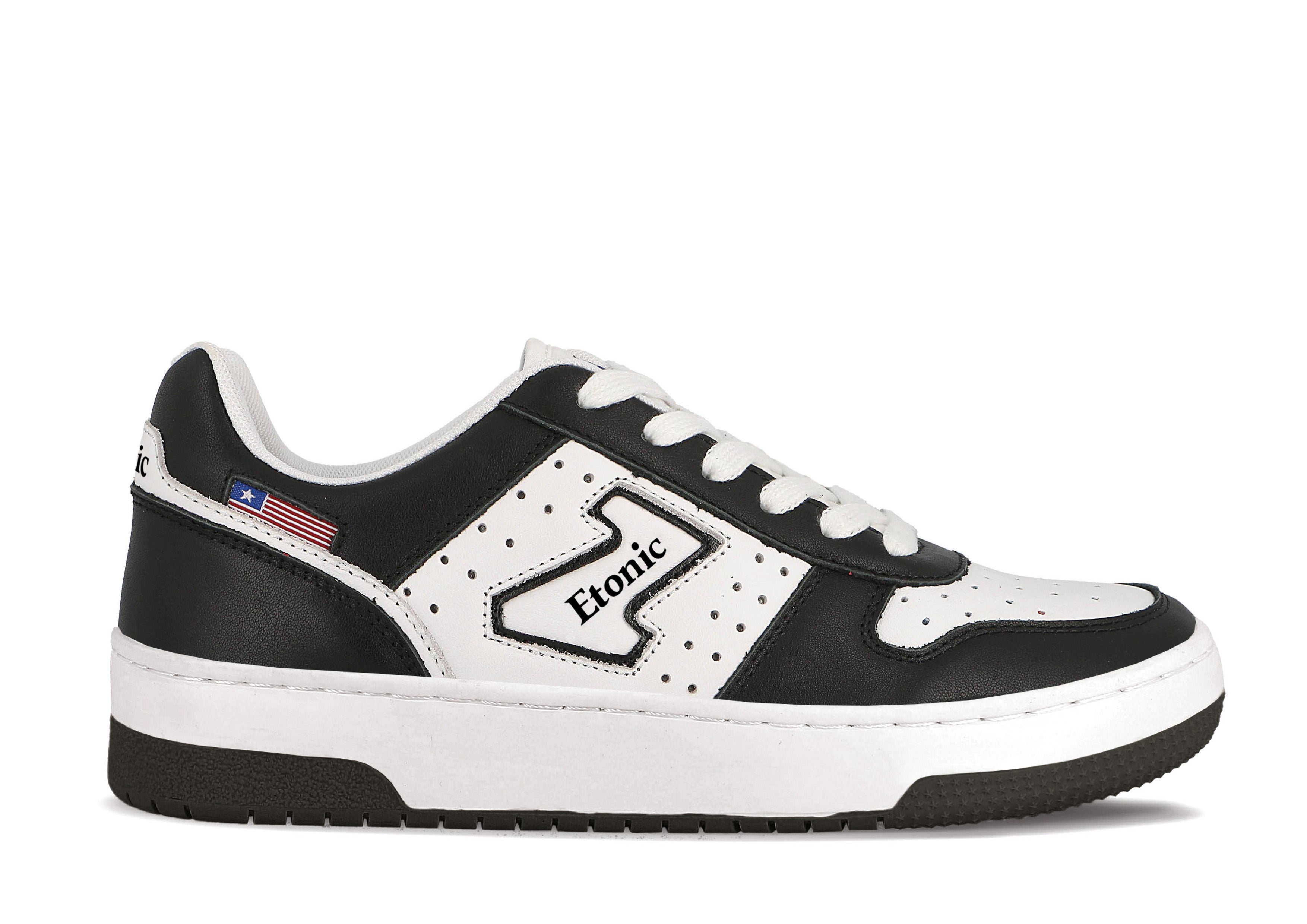 etonic-classic-og-sneaker-damen-schwarz-wei image 2