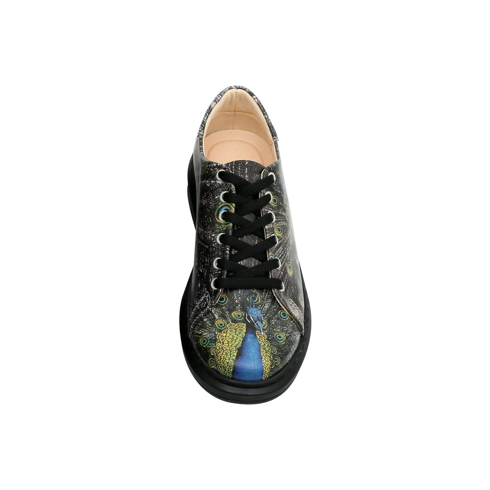dogo-myra-damen-sneaker-vegan-bunt-mit-plateausohle-2 image 5