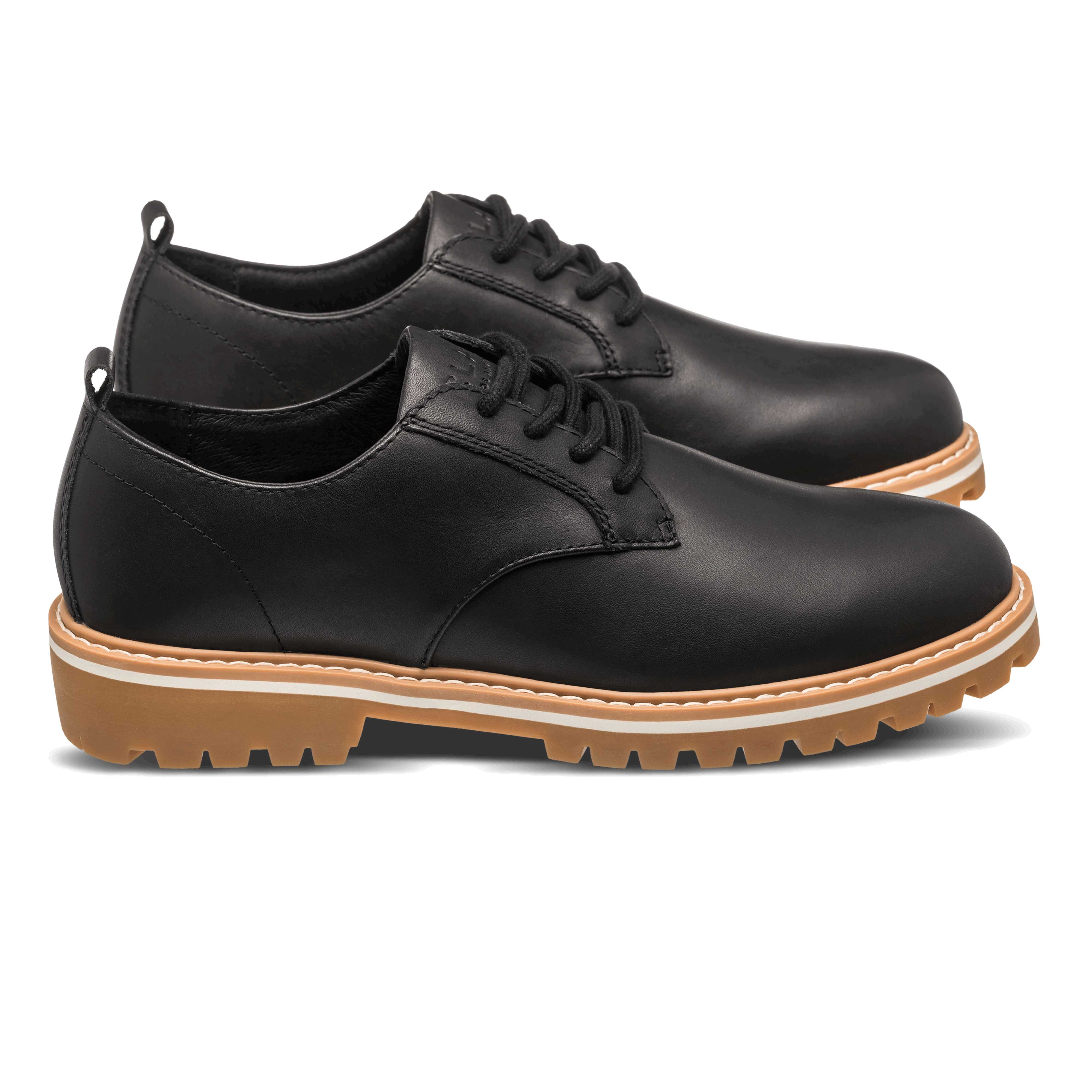 clae-logan-derby-sneaker-premium-leder-lug-sohle image 6