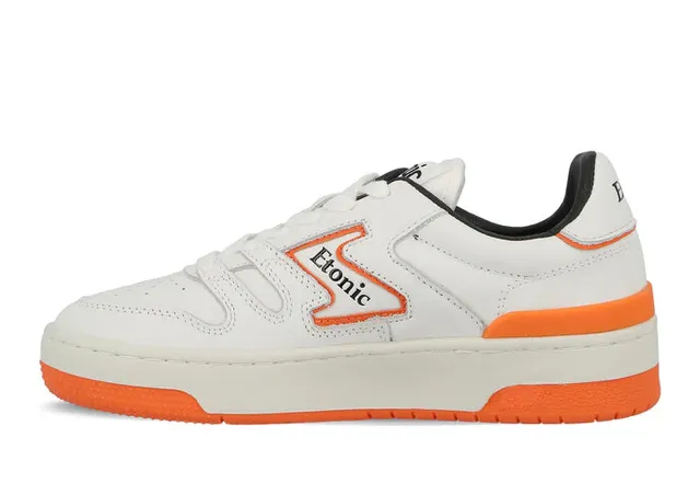 etonic-b481-herren-sneaker-wei-orange image 1