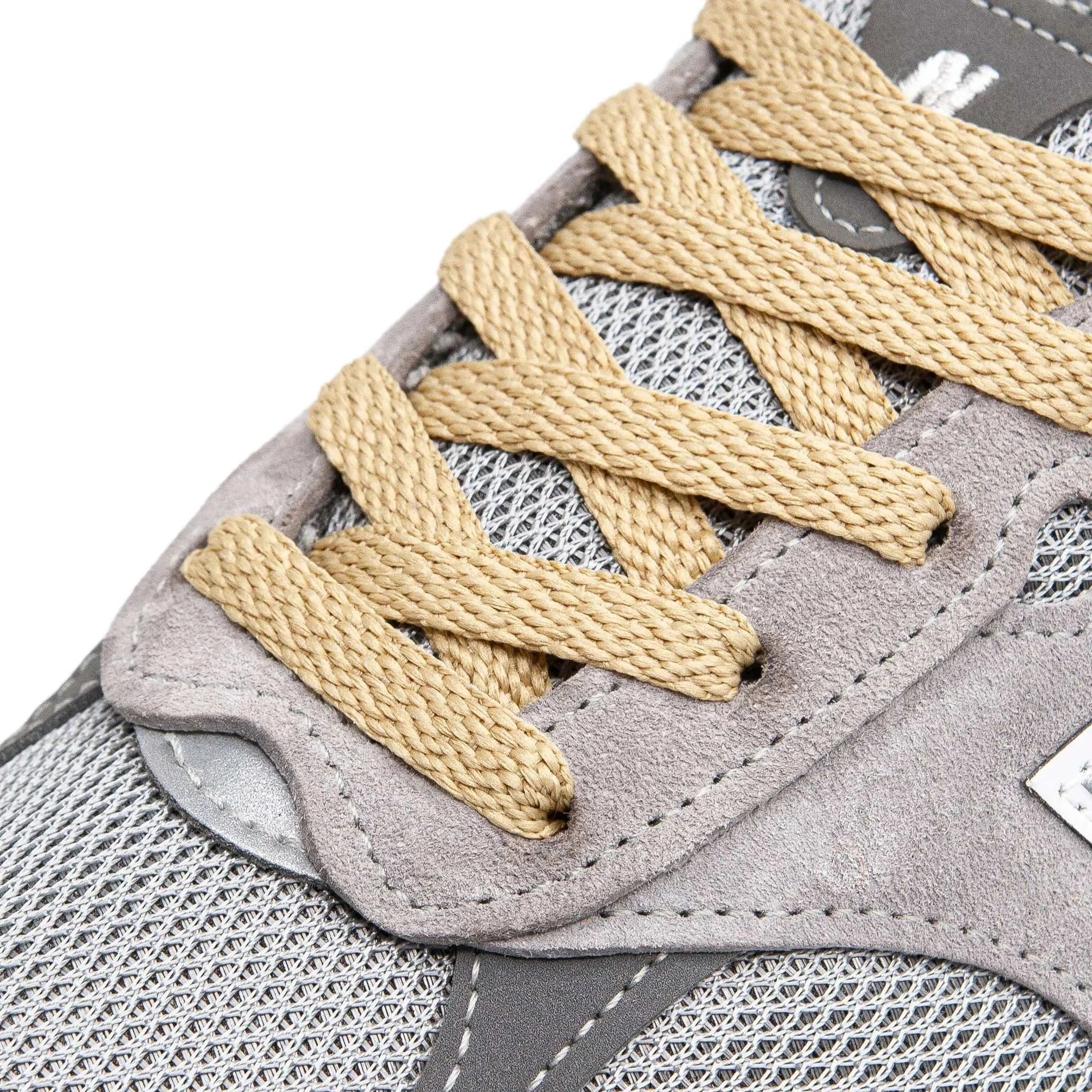 angelus-beige-shoe-laces-flach-f-r-canvas-suede-sneaker image 2