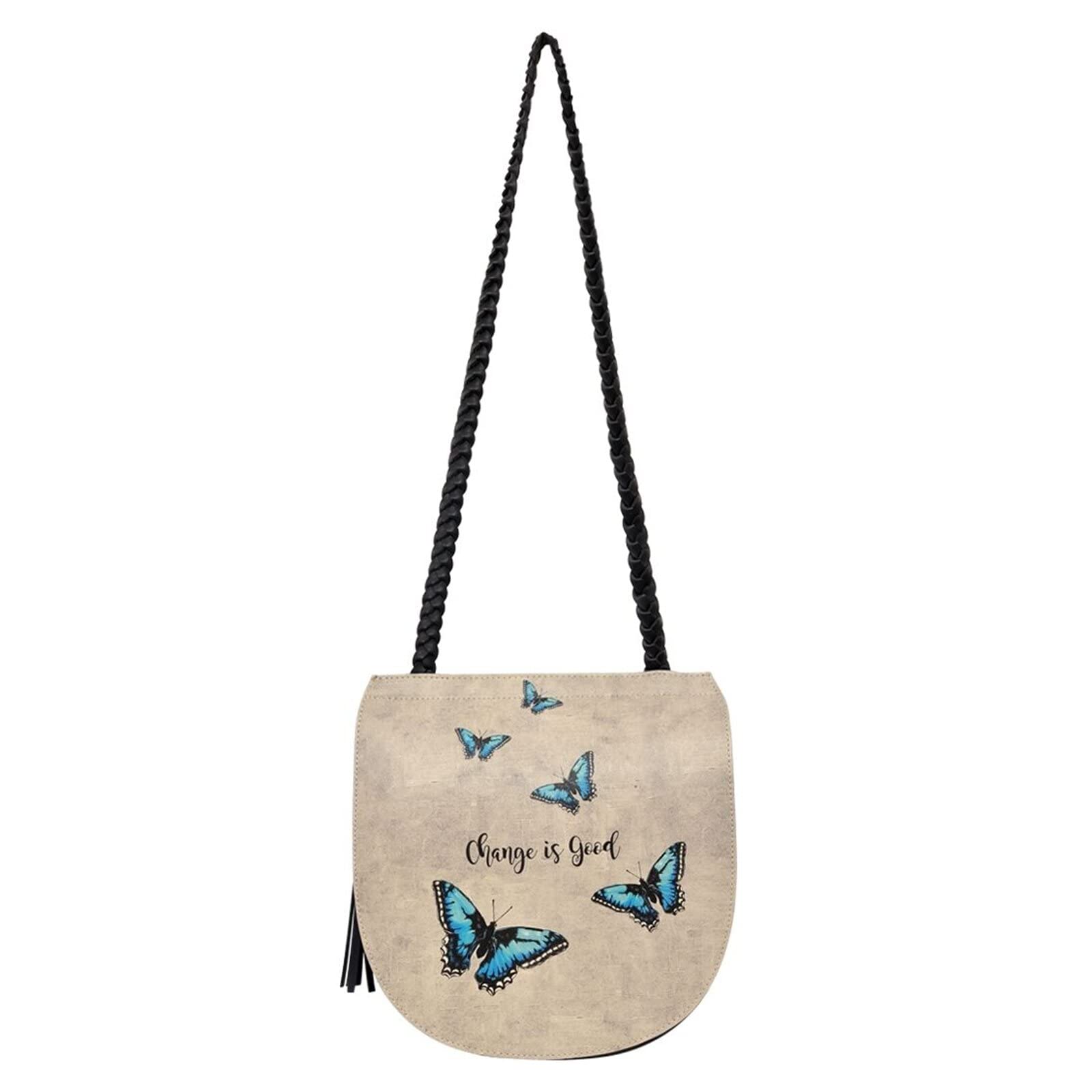 dogo-ivy-bag-vegane-damen-schultertasche-umh-ngetasche-change-is-good image 2