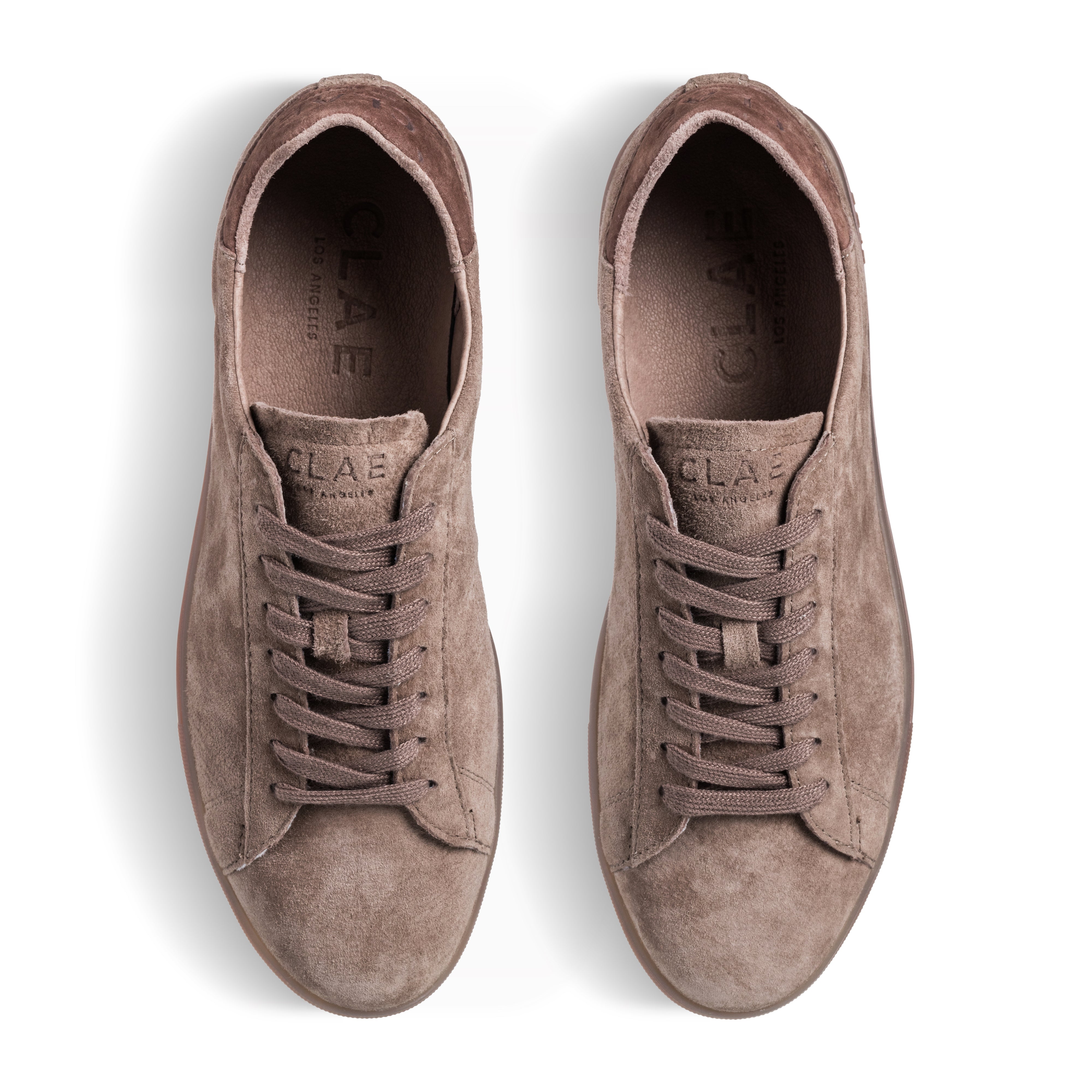clae-bradley-court-sneaker-suede-low-top image 3