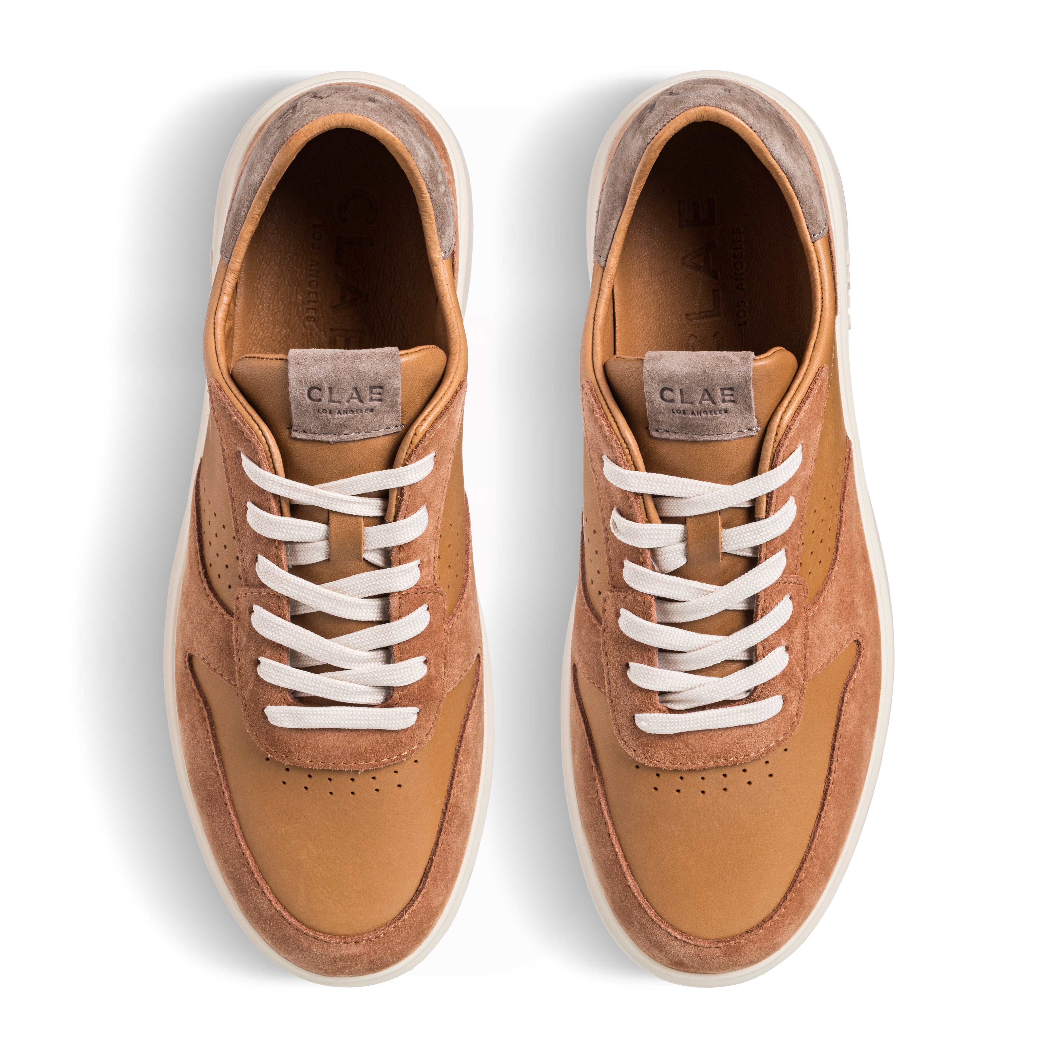 clae-moses-all-court-leder-sneaker image 2