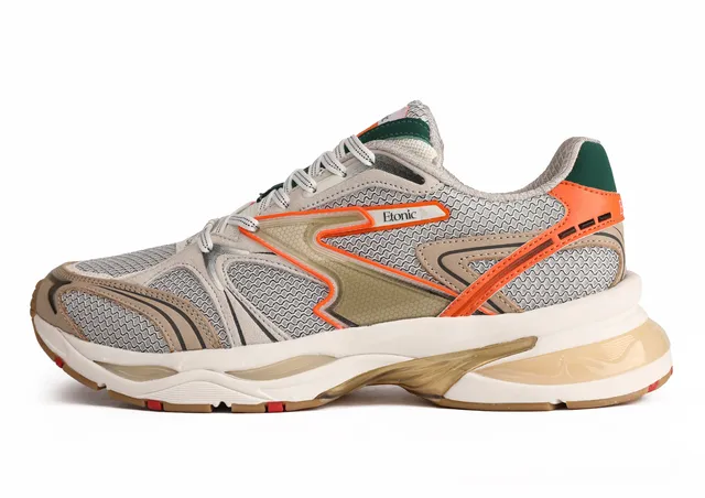 etonic-kendari-3-0-mountain-orange-green-herren-sneaker image 1