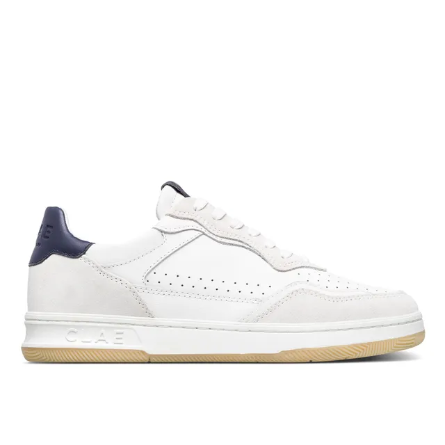 clae-haywood-retro-court-sneaker-leder image 1