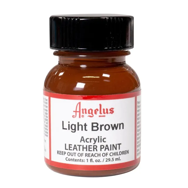 angelus-light-brown-leder-acrylfarbe-hellbraun-f-r-sneaker-customizing image 1