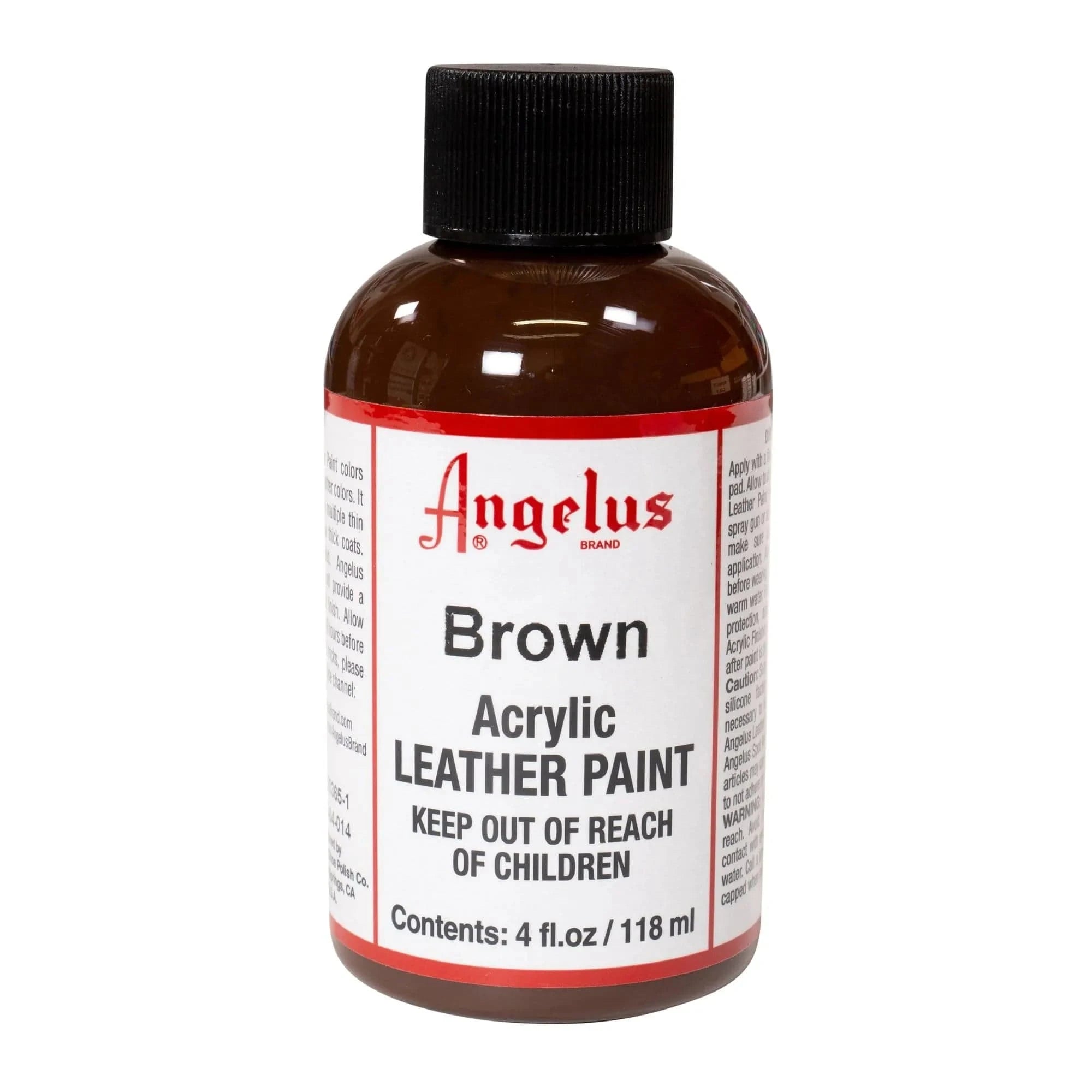 angelus-brown-standard-acrylfarbe-f-r-leder image 2