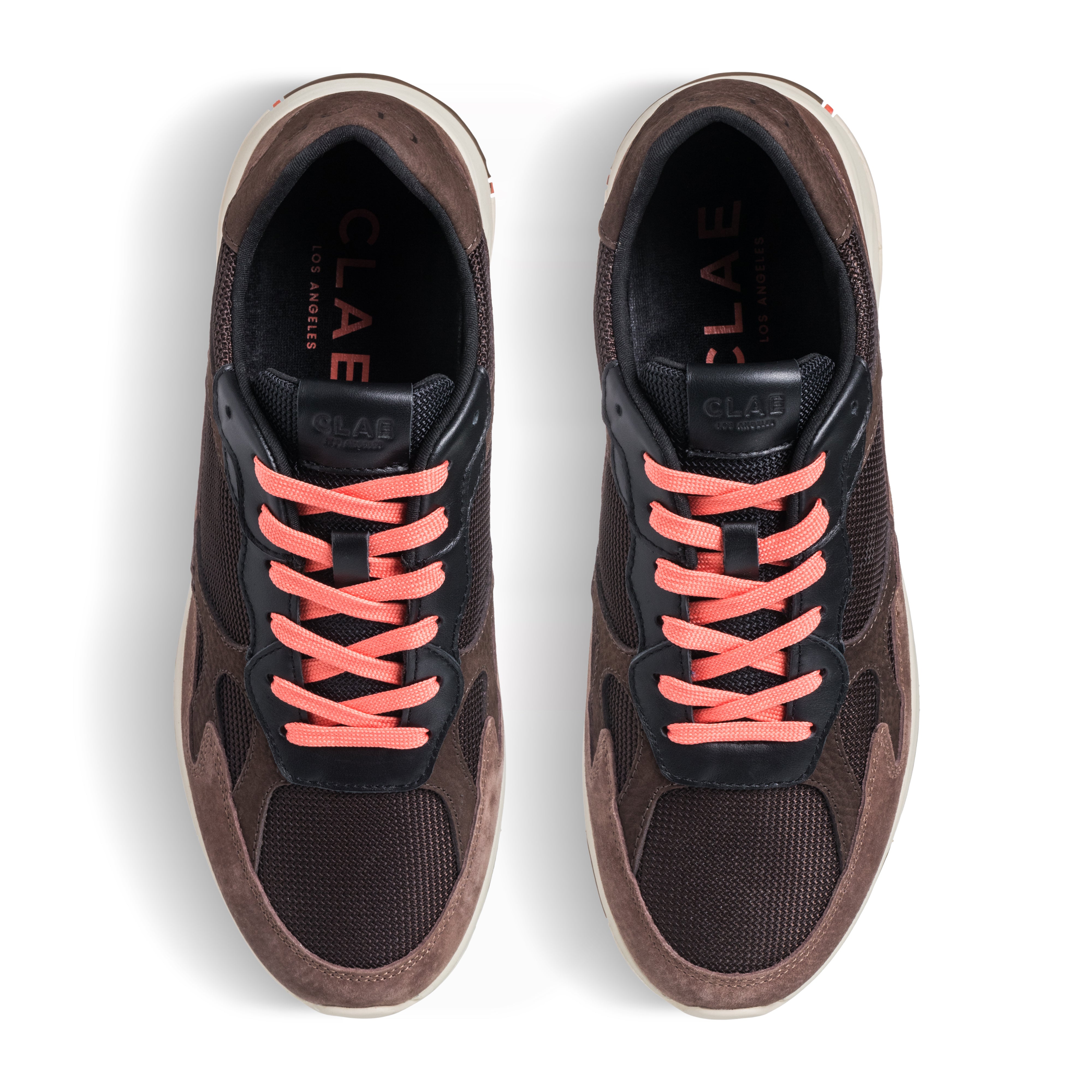 clae-zuma-modern-runner-suede-nubuk-mit-desert-track-sohle image 3