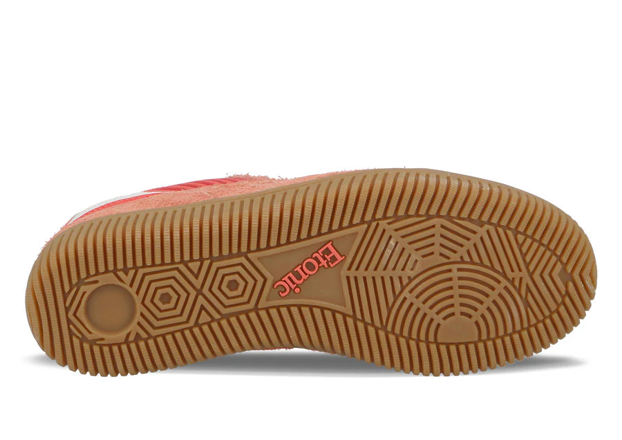 etonic-dropshot-80s-hot-coral-damen-sneaker-veloursleder-nylon image 6