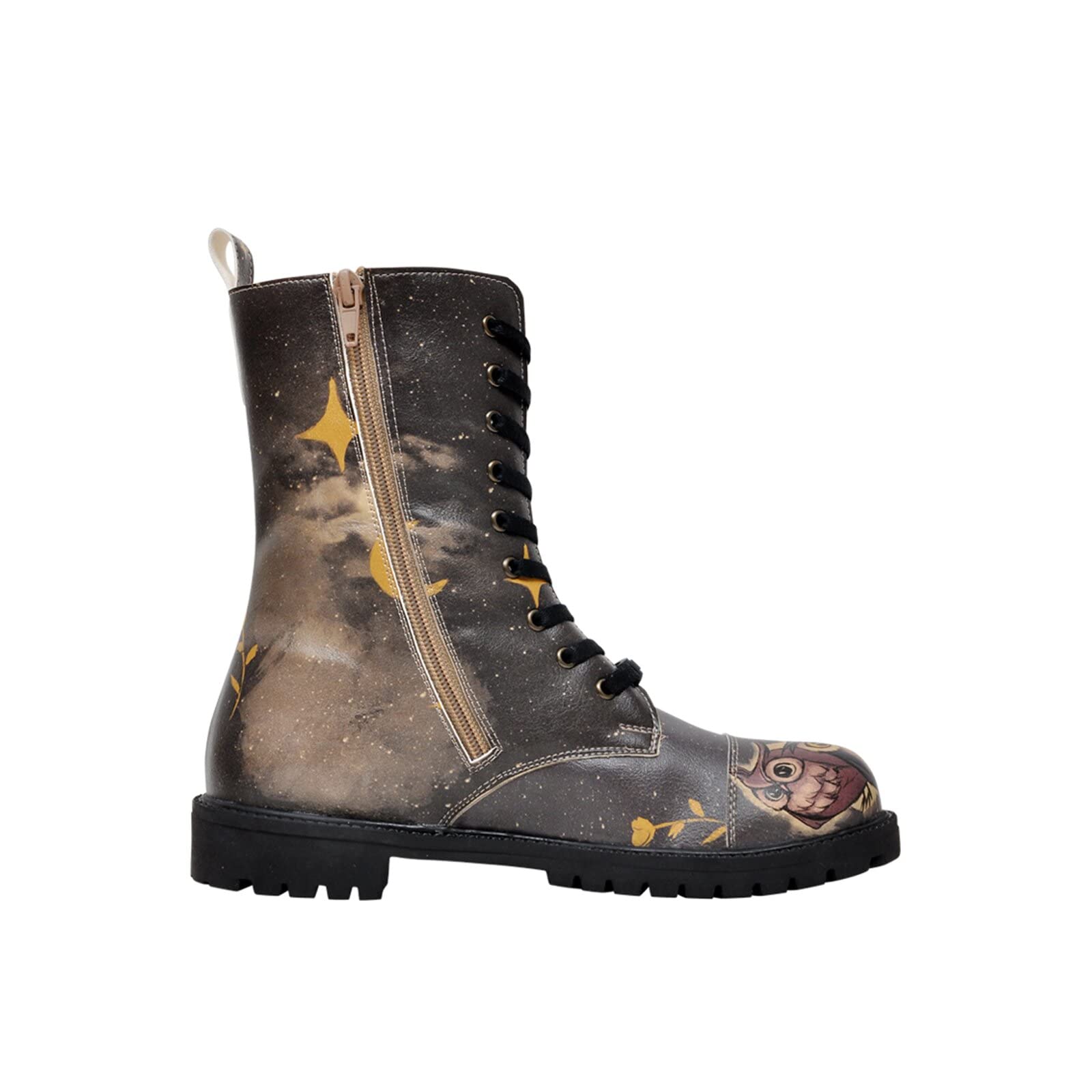 dogo-zipsy-owls-family-vegane-halbschuhe-boots image 3