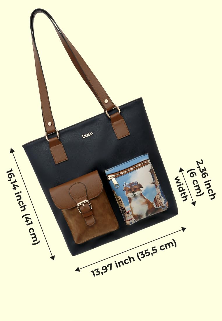 dogo-multi-pocket-bag-vegane-damen-umh-ngetasche-todo-bien image 5