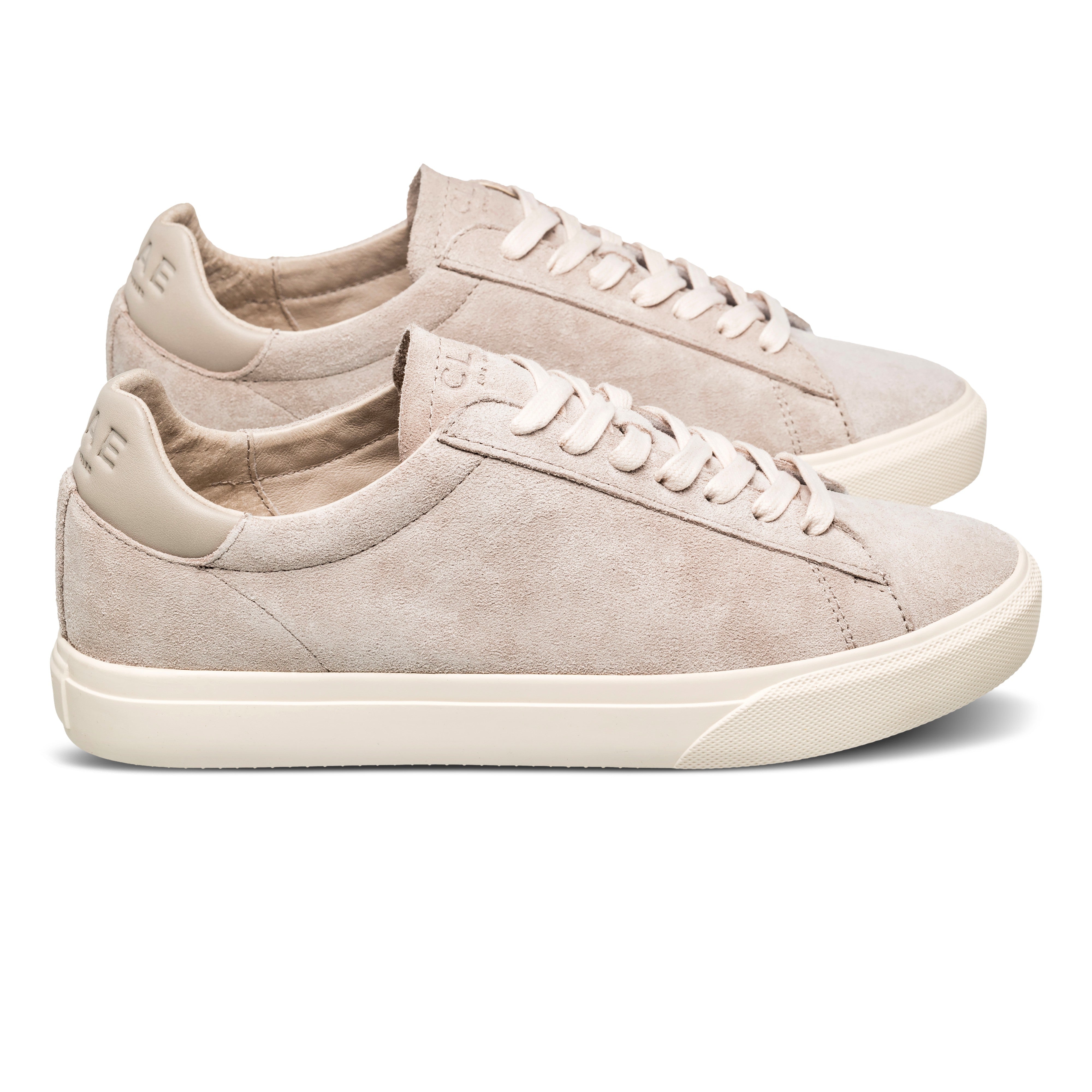 clae-bradley-venice-sneaker-feather-grey-suede image 6
