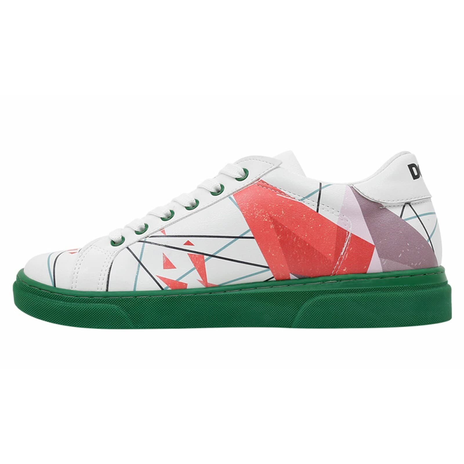 dogo-ace-sneakers-red-fox-vegan image 5