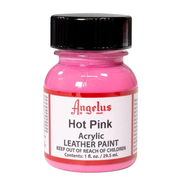 angelus-hot-pink-acryl-lederfarbe image 1