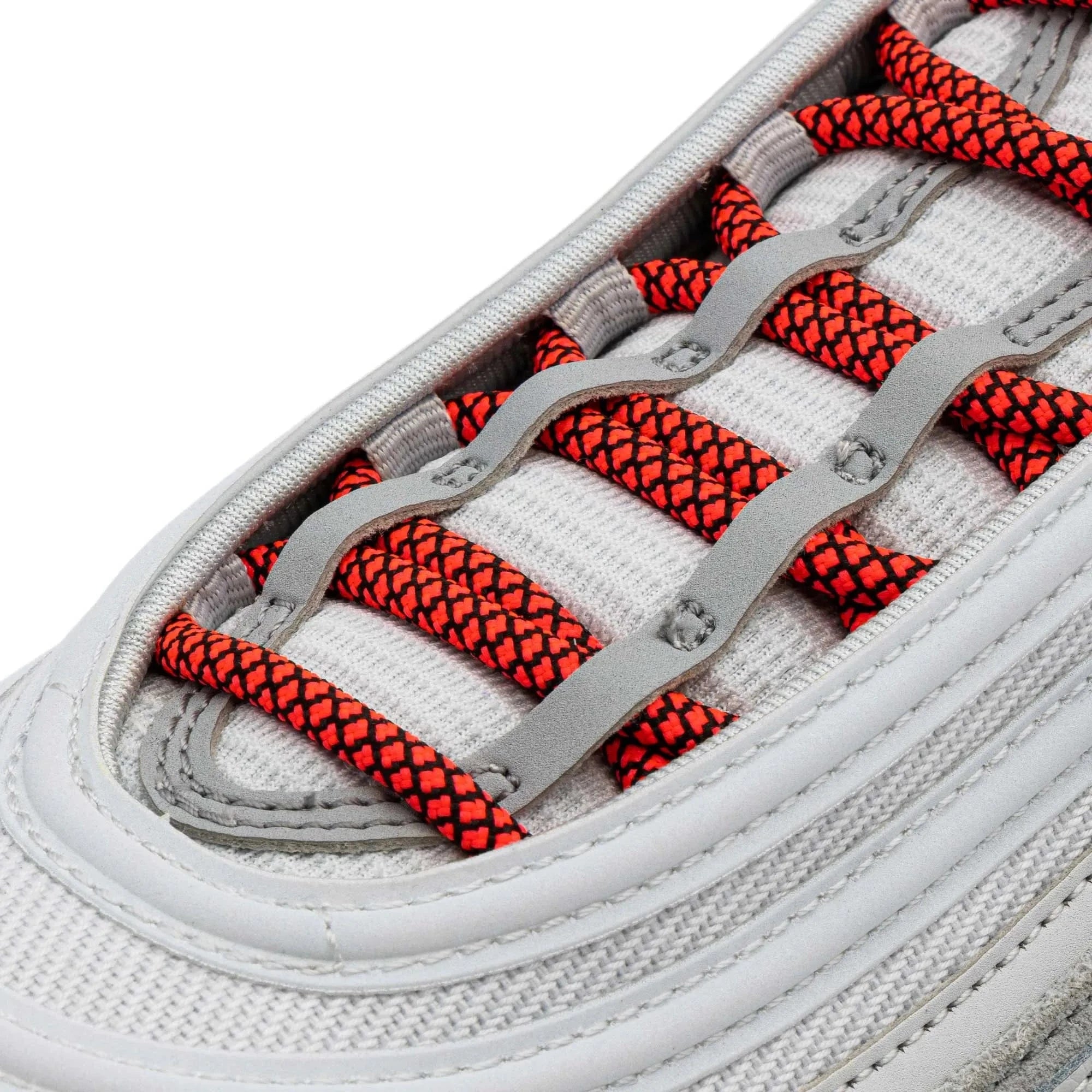 lace-lab-infrapink-black-rope-laces-schn-rsenkel image 2