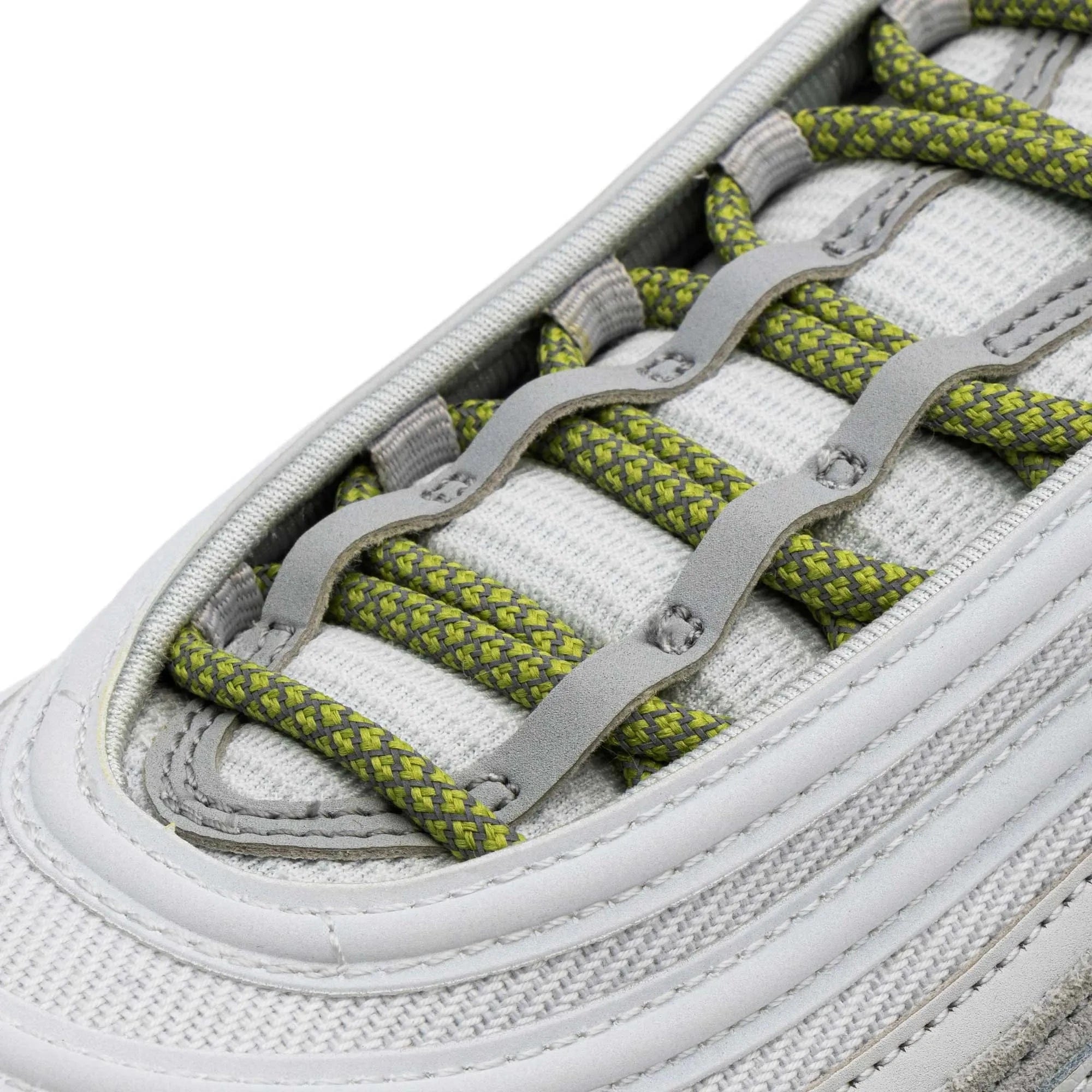 angelus-olive-3m-reflective-rope-laces-reflektierende-schn-rsenkel image 2