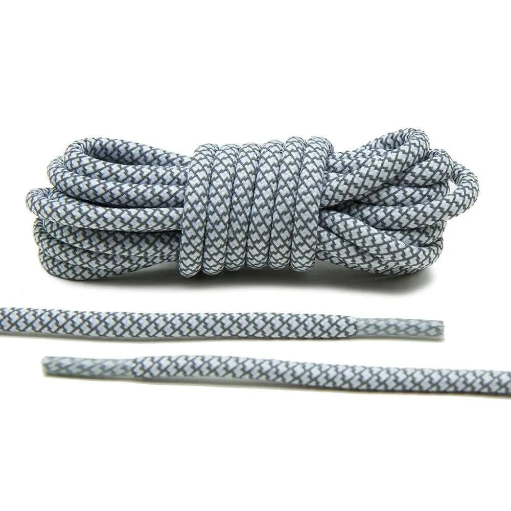 lace-lab-3m-reflective-rope-laces-schn-rsenkel-white image 1
