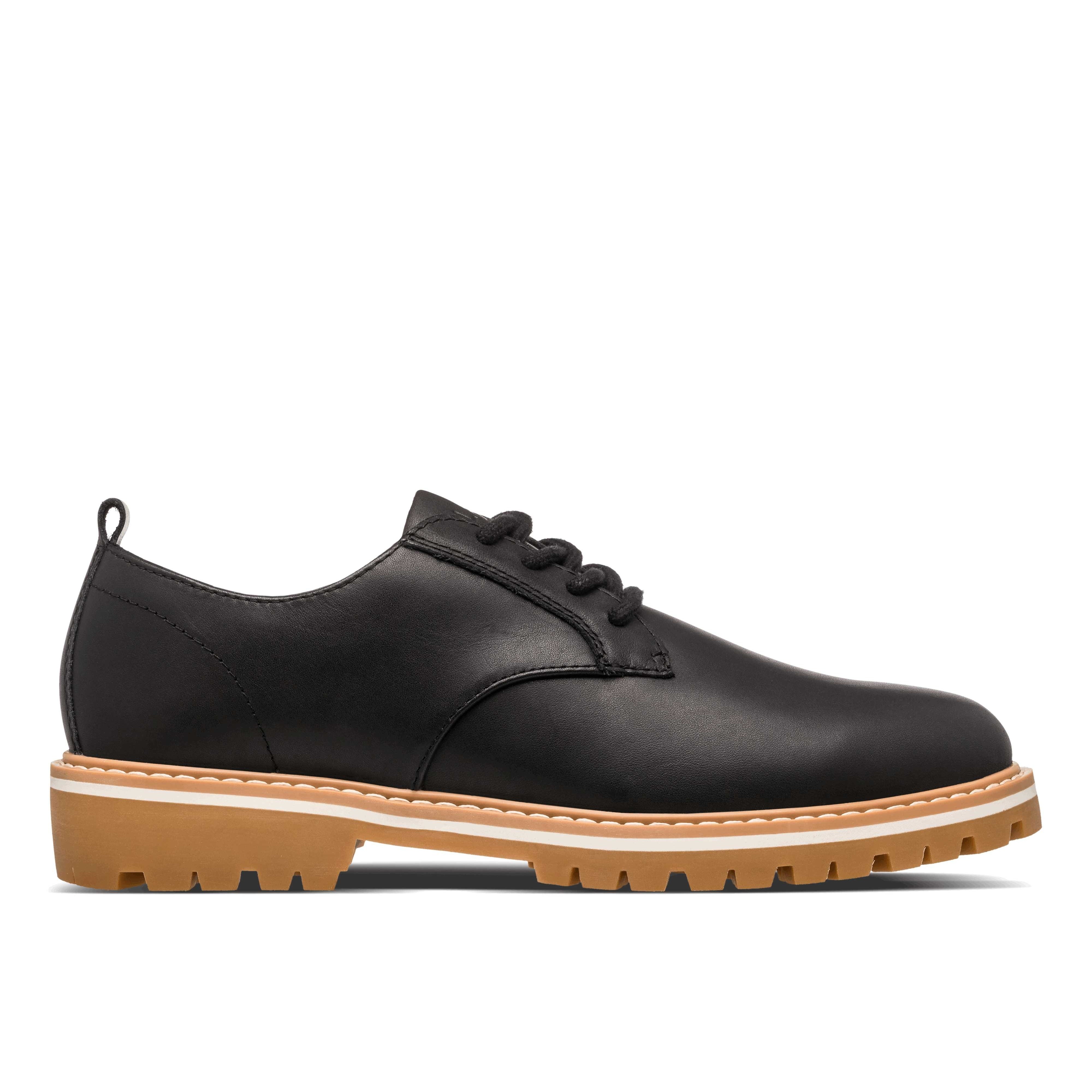clae-logan-derby-sneaker-premium-leder-lug-sohle image 1