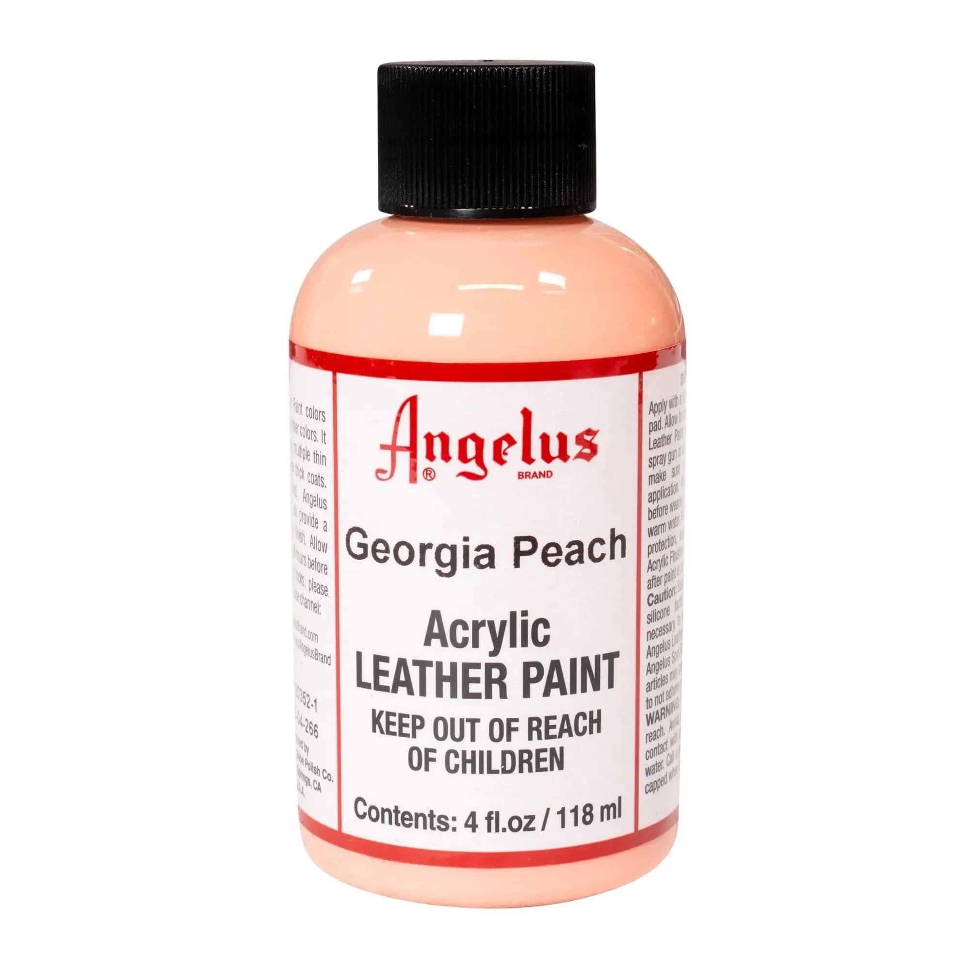 angelus-georgia-peach-paint-acryl-lederfarbe image 2