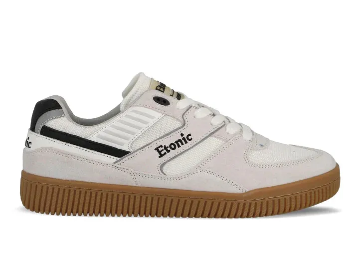 etonic-dropshot-80s-court-sneaker-low-top-mesh-black-silver image 1