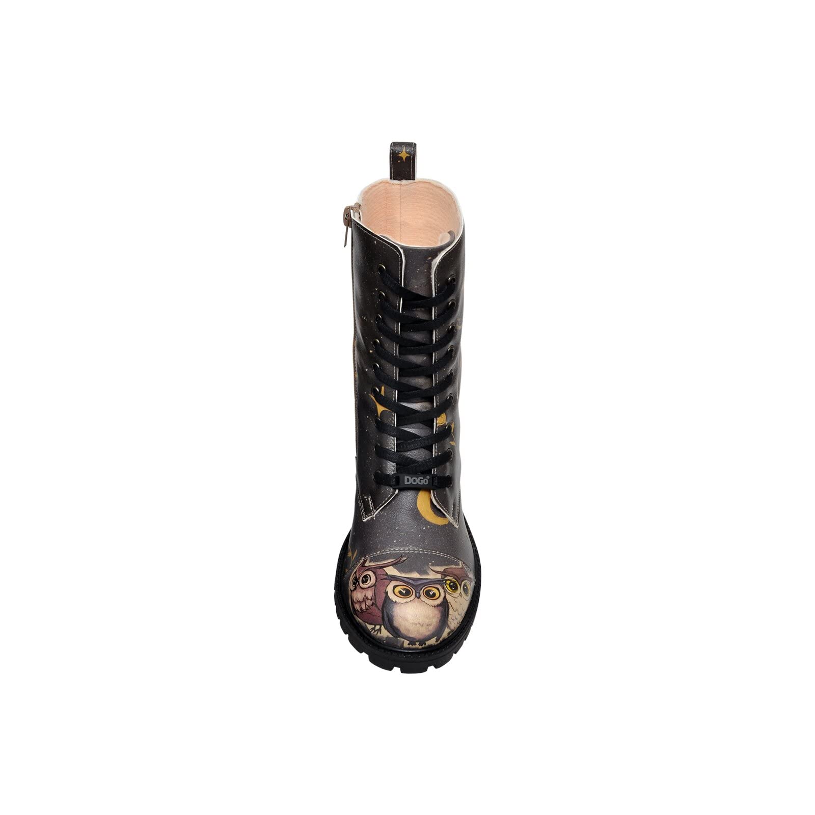 dogo-zipsy-owls-family-vegane-halbschuhe-boots image 5