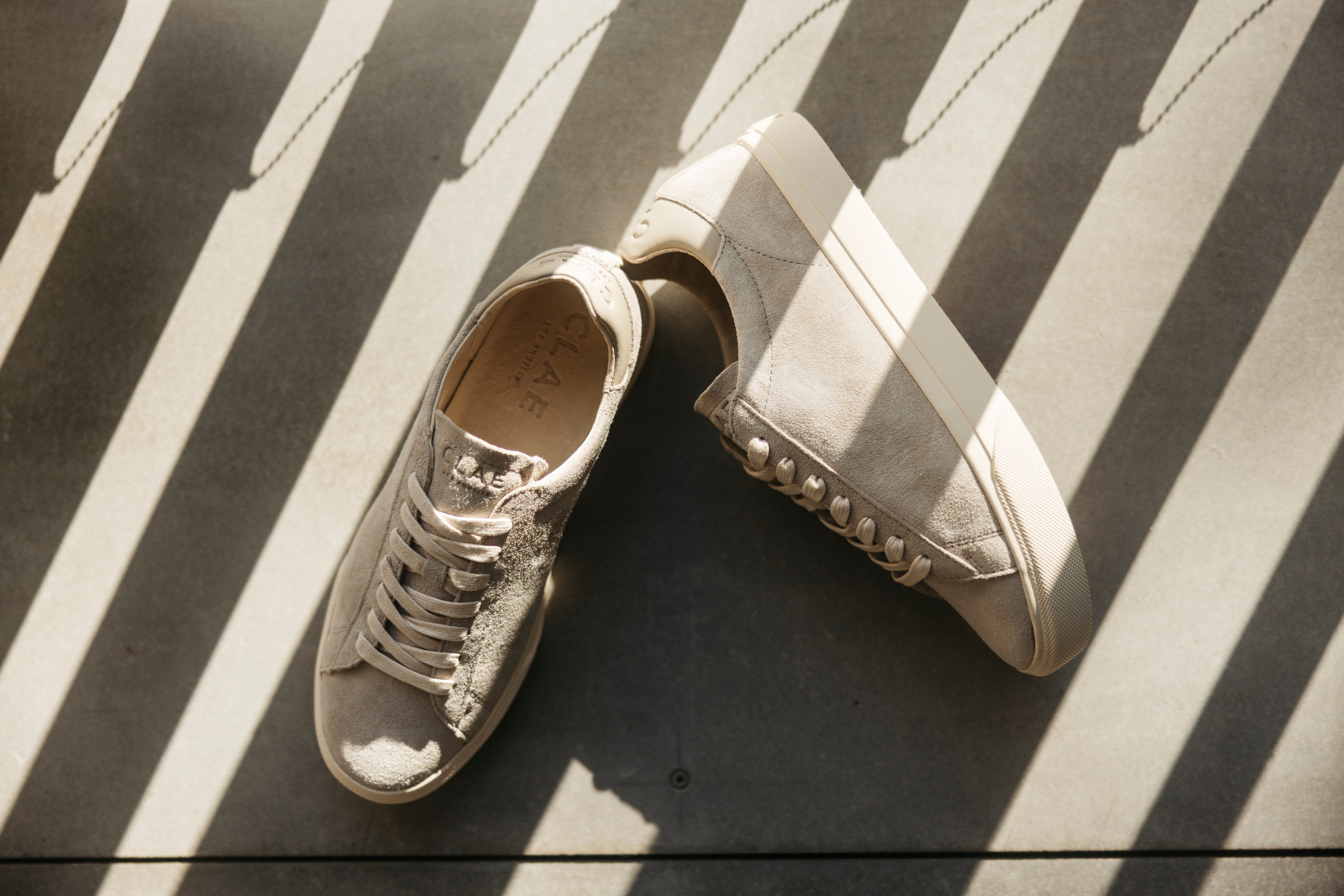 clae-bradley-venice-sneaker-feather-grey-suede image 7