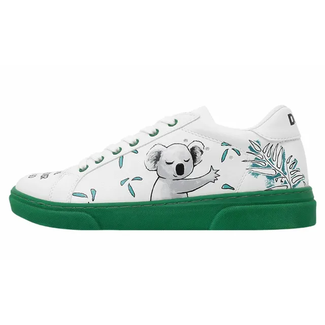 dogo-ace-sneakers-koala-hug-vegane-sneaker image 1