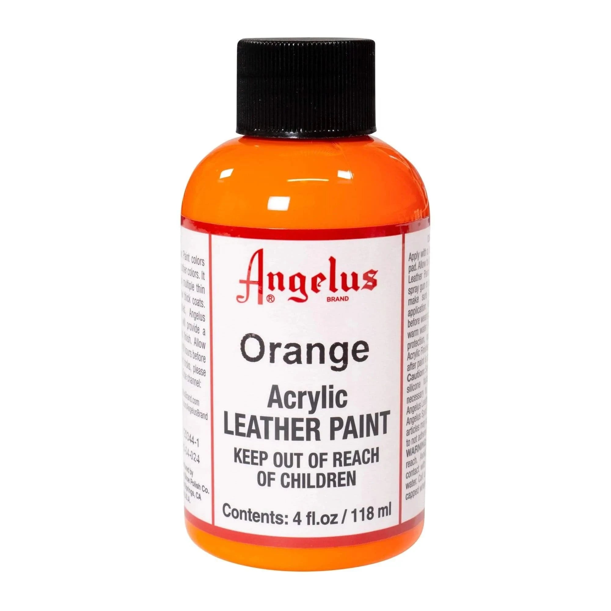angelus-orange-paint-acryl-lederfarbe image 2