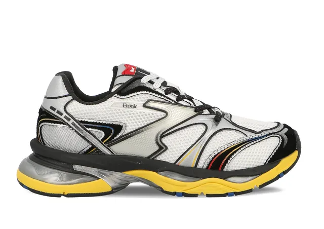 etonic-kendari-silver-damen-sneaker-mesh-leder image 1